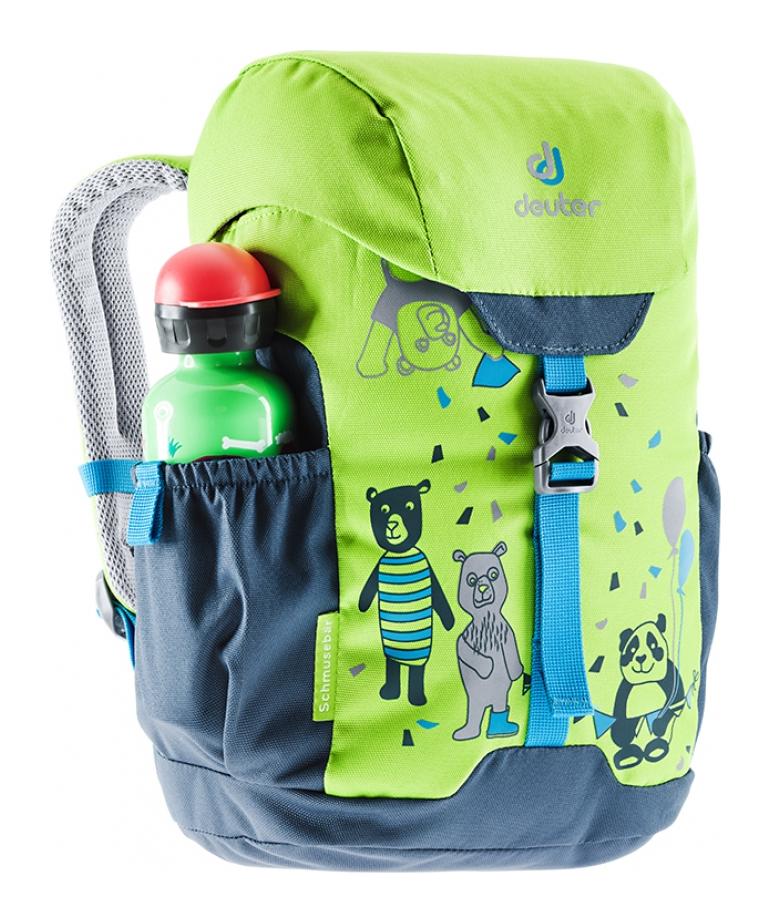 Batoh pro děti Deuter Schmusebär Kiwi-Arctic (obrázek 3)