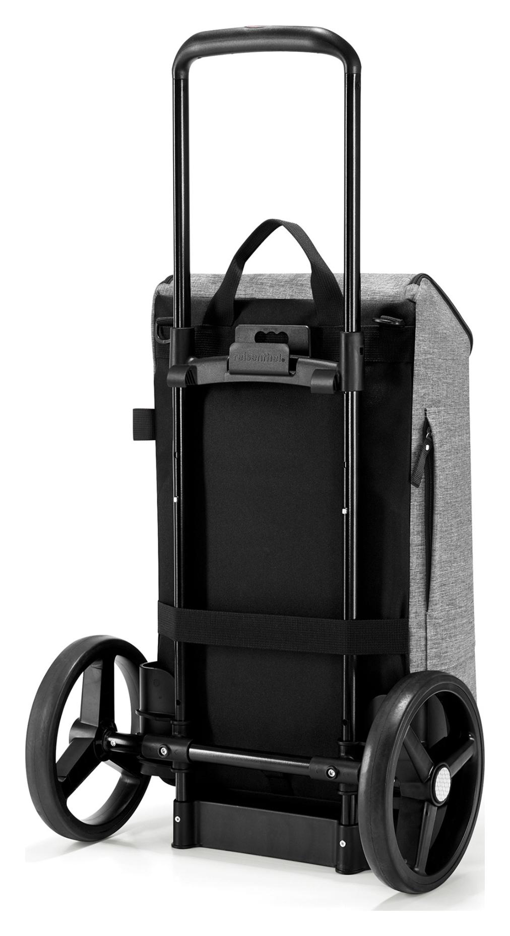 Reisenthel Citycruiser Bag Twist Silver - Image 4