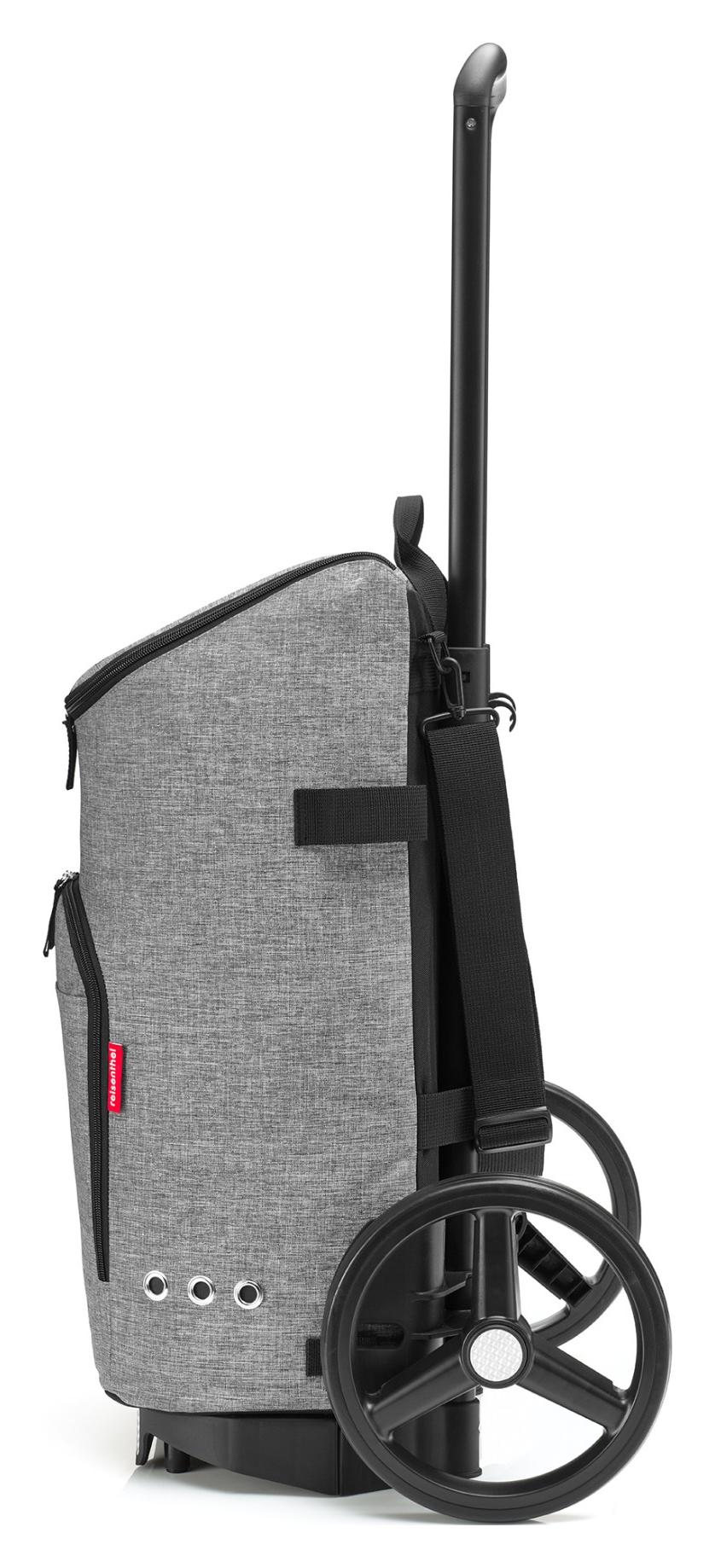 Reisenthel Citycruiser Bag Twist Silver - Image 3