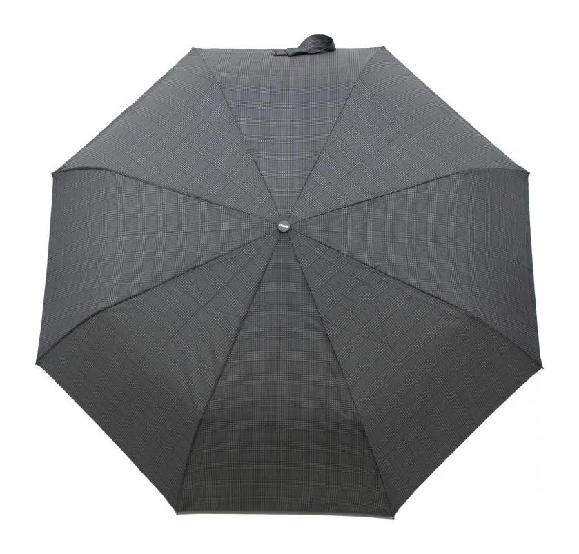 Pánský deštník Doppler Fiber Magic Glen Check