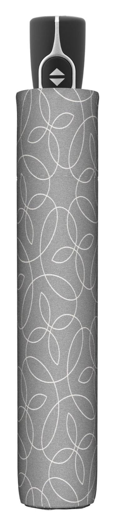 Dámský deštník Doppler Fiber Magic Clear - Obrázek 3