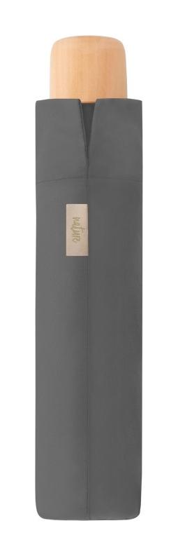 Skládací deštník Doppler Nature Mini Slate Grey - Obrázek 4