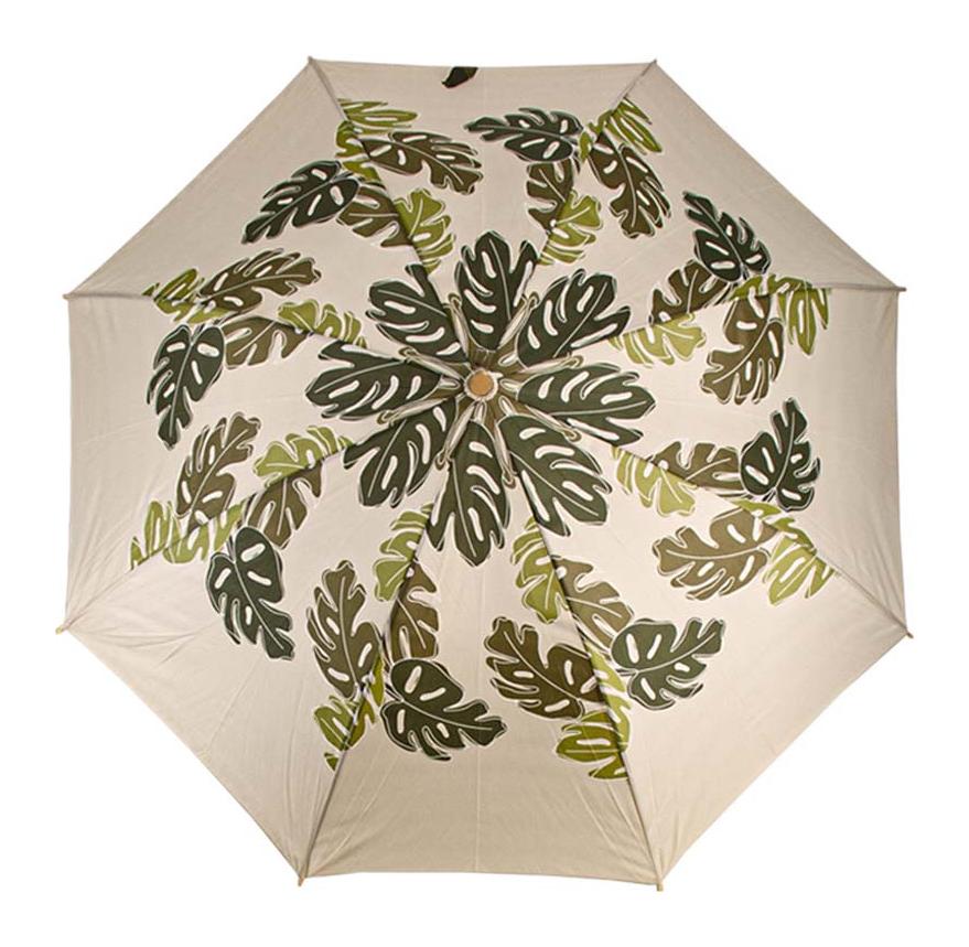 Skládací deštník Doppler Nature Mini Choice Beige