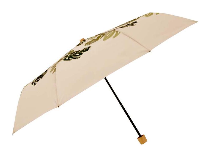 Skládací deštník Doppler Nature Mini Choice Beige (obrázek 3)