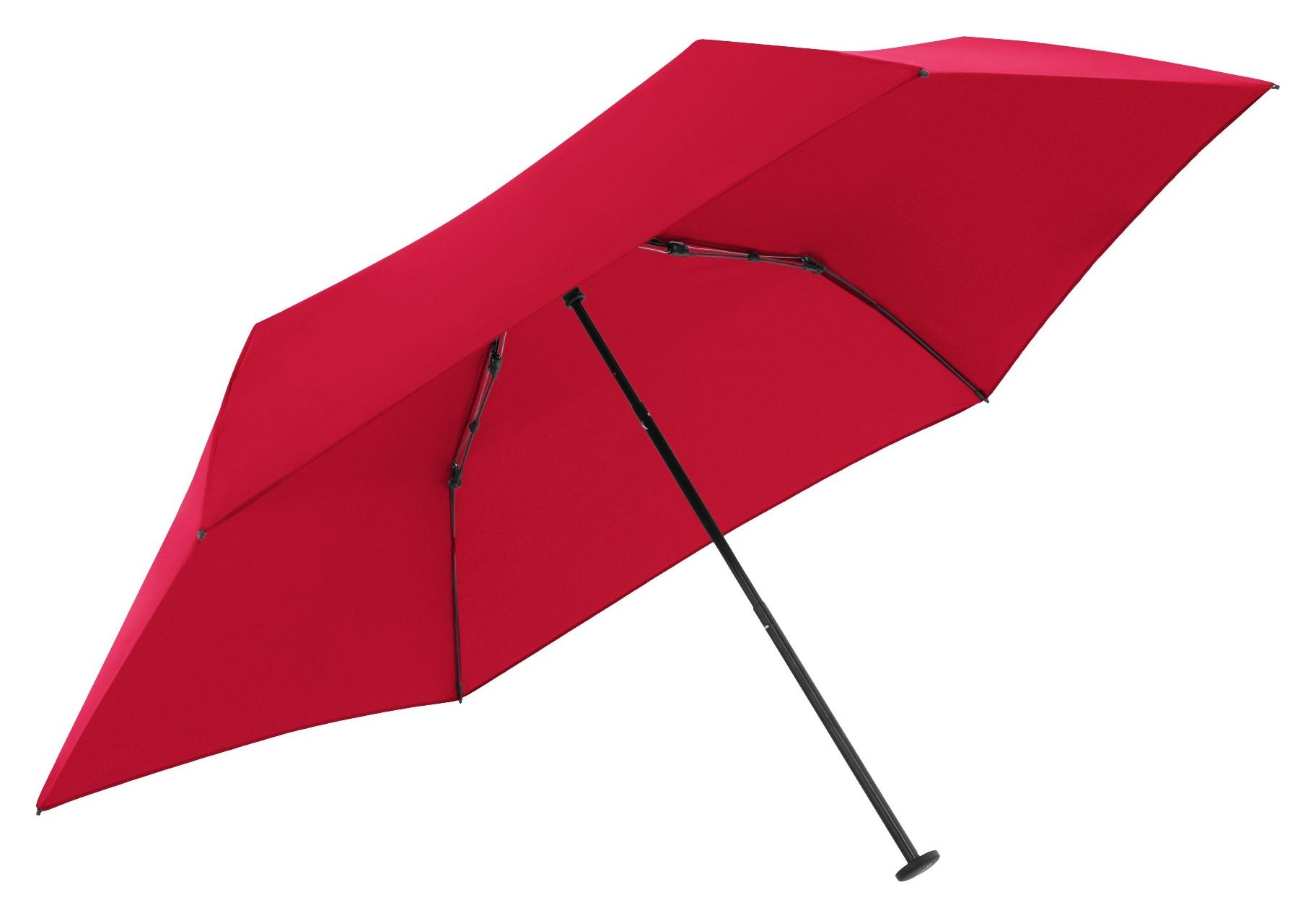Mini deštník Doppler Zero,99 Fiery Red - Obrázek 4