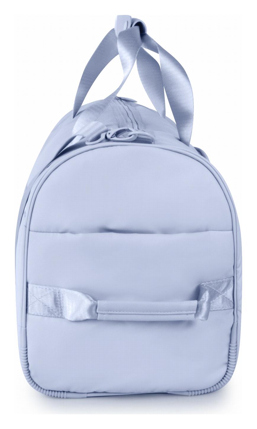 Heys Puffer Duffel Light Blue