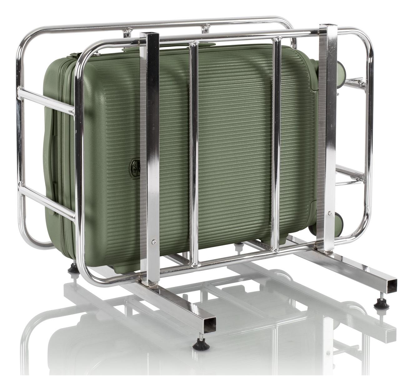 Palubní kufr Heys Earth Tones S Moss - Obrázek 6