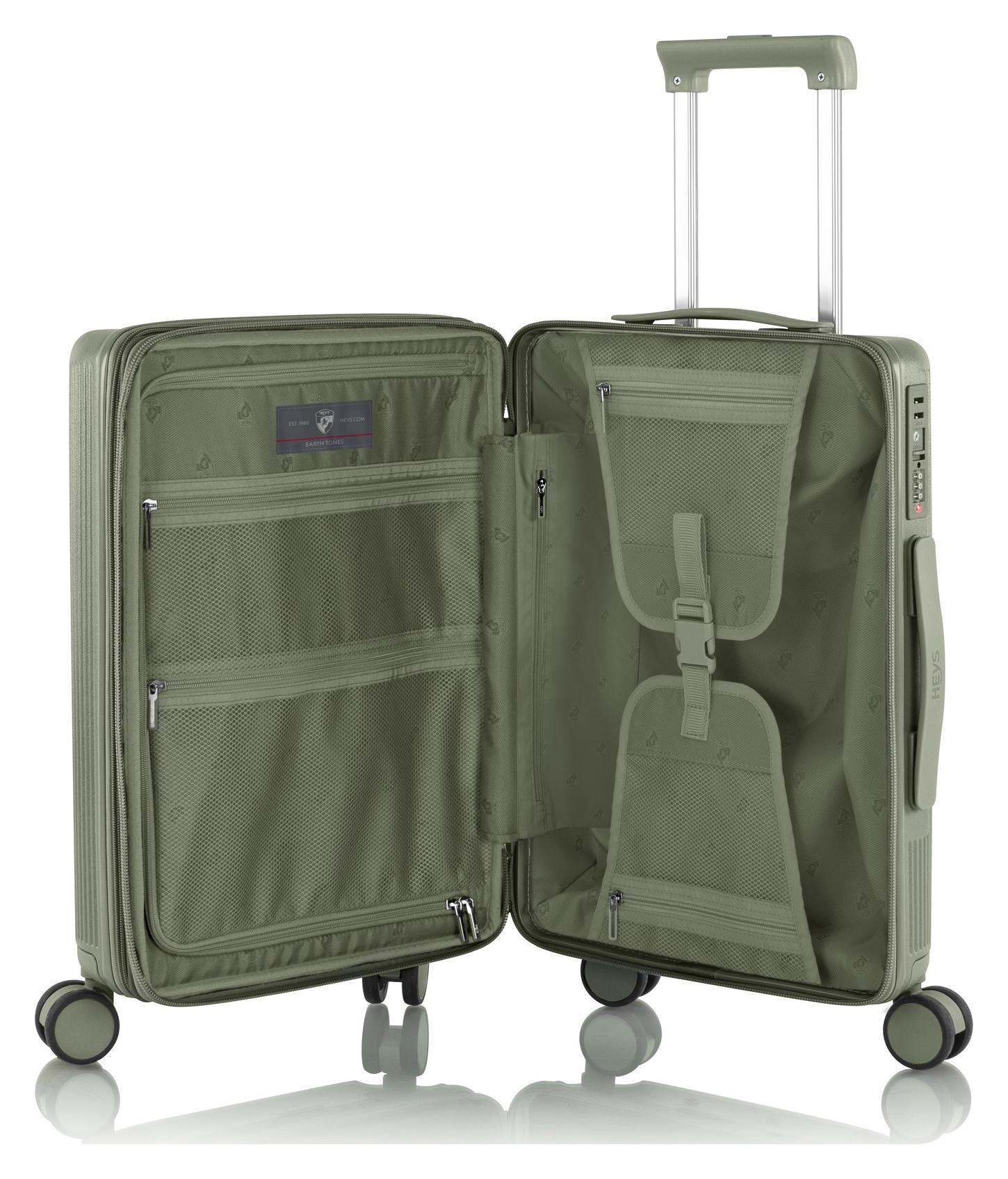 Palubní kufr Heys Earth Tones S Moss - Obrázek 5