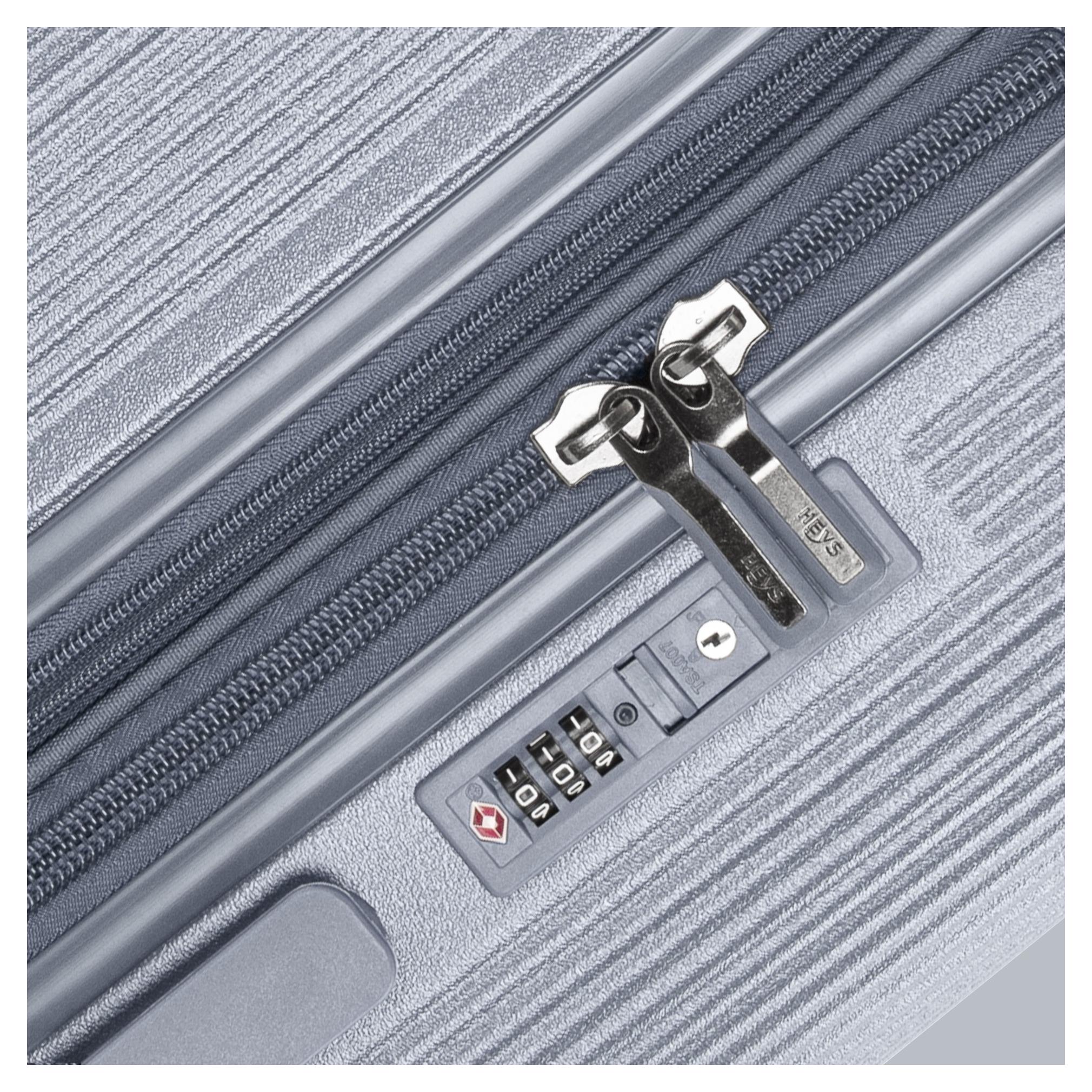 Heys Earth Tones L Glacier Grey