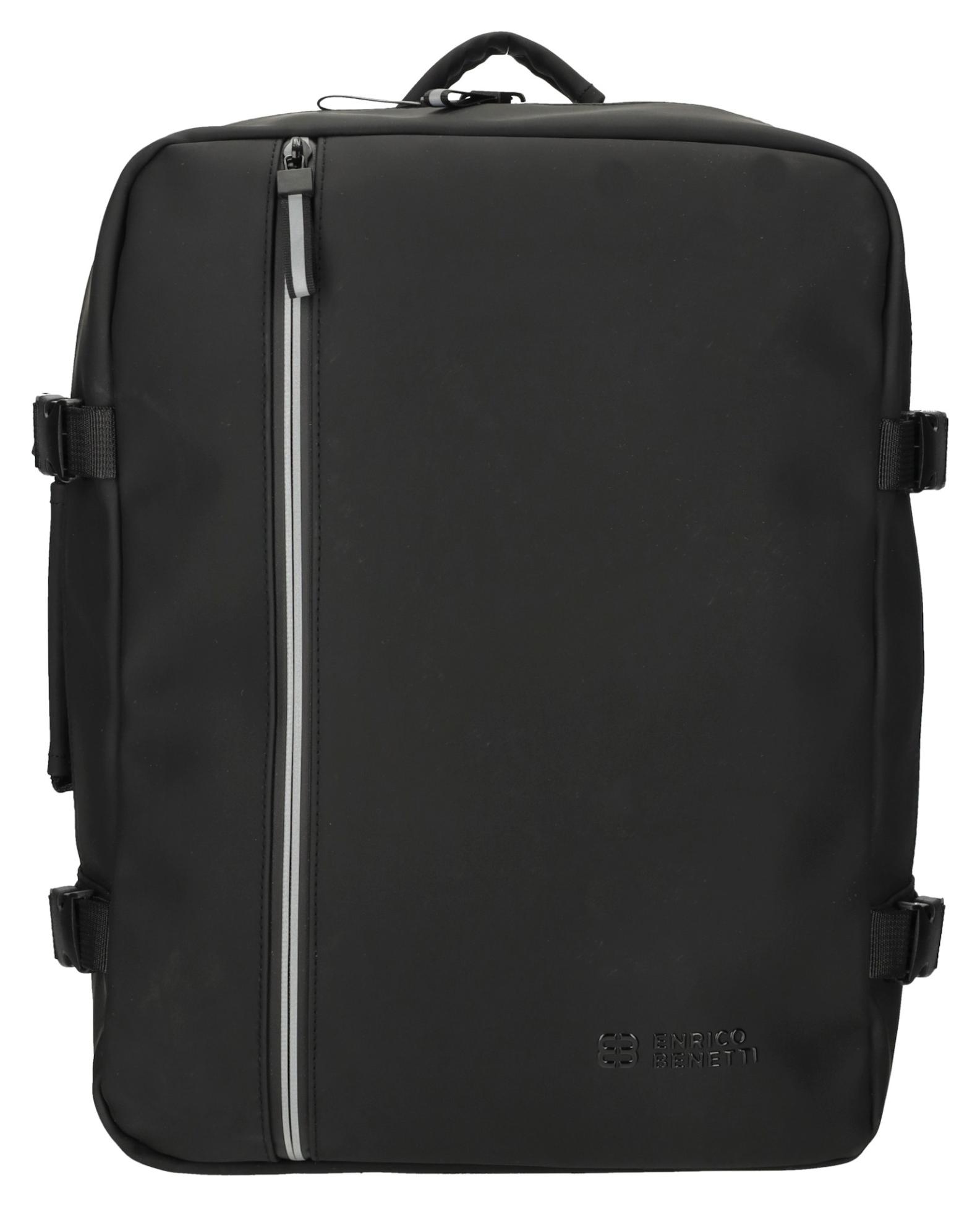Enrico Benetti Bergen 56004 Black