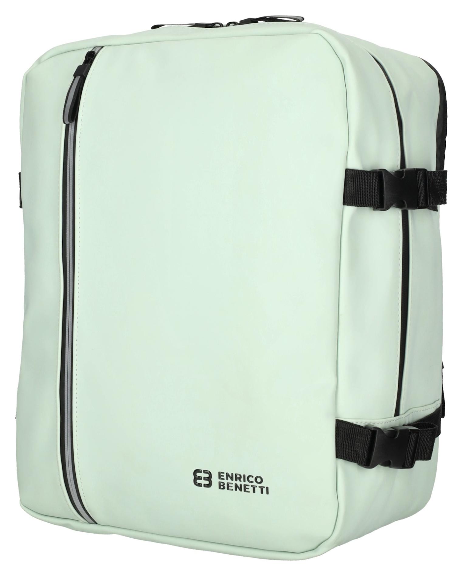 Batoh na notebook Enrico Benetti Bergen 56004 Mint