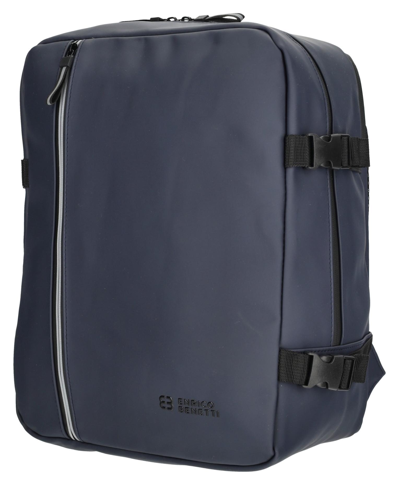 Batoh na notebook Enrico Benetti Bergen 56004 Navy