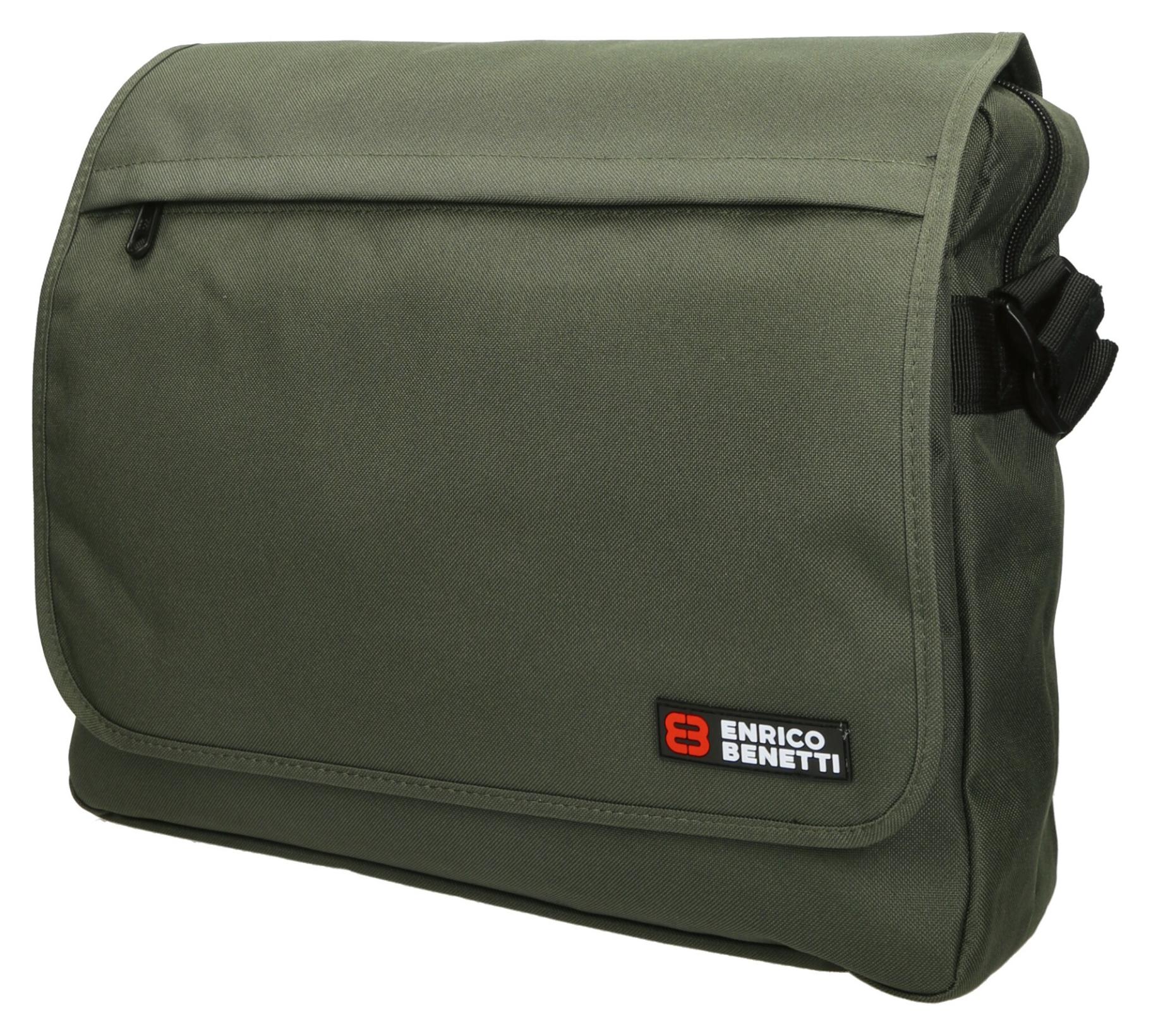 Taška přes rameno Enrico Benetti Amsterdam 54122 Olive