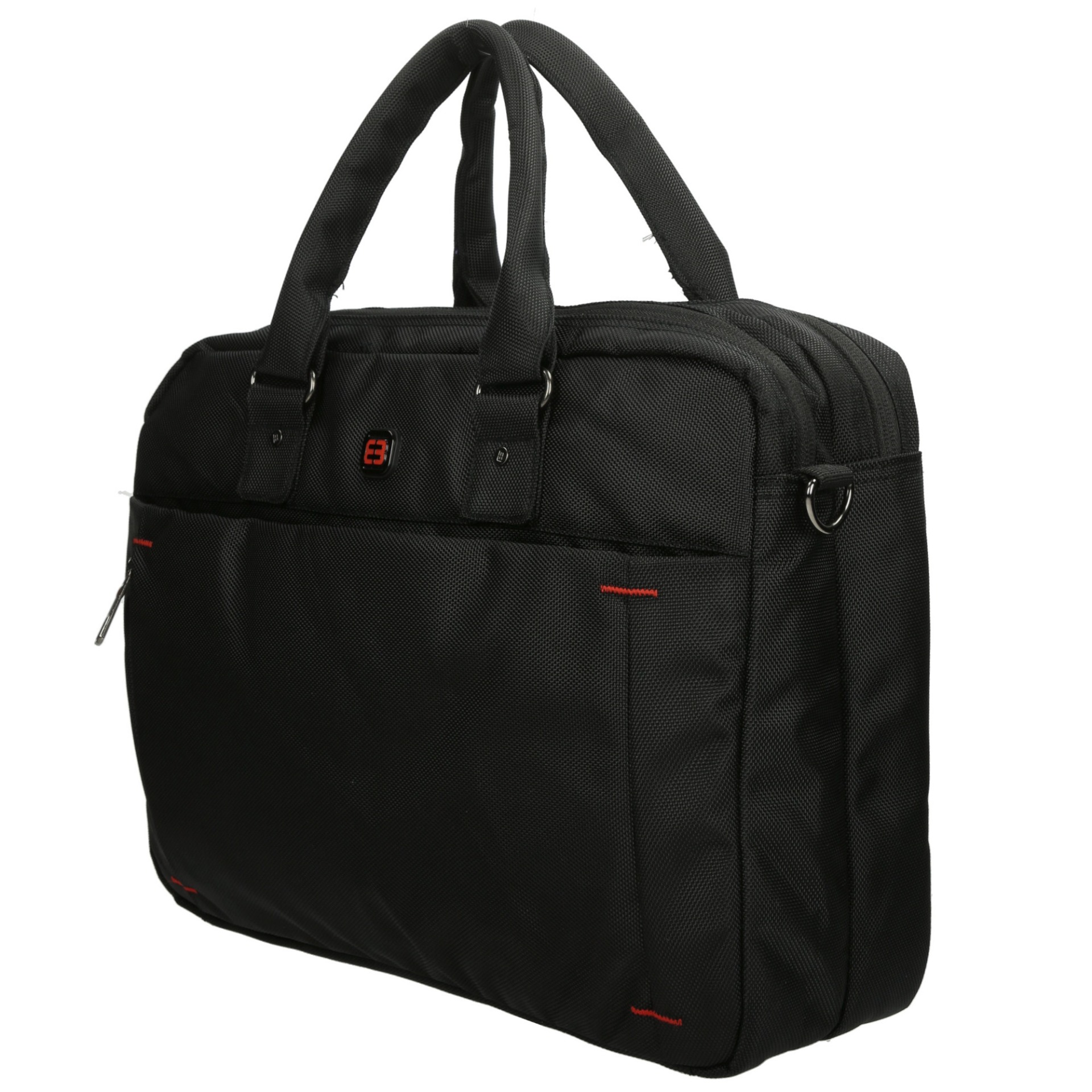 E-shop Enrico Benetti Cornell 15" Business Bag Black