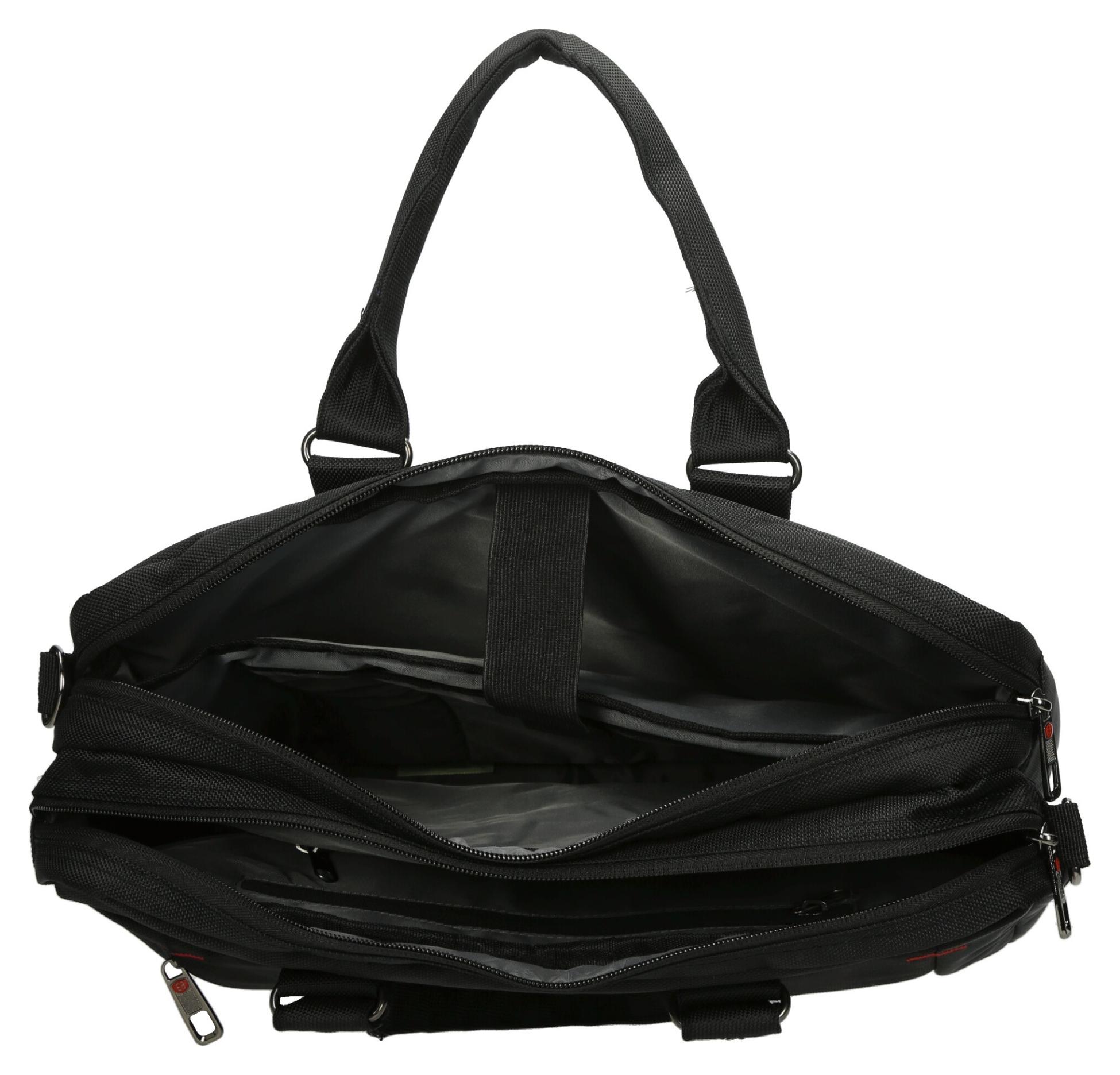 Pánská taška na notebook Enrico Benetti Cornell 47232 Black (obrázek 5)