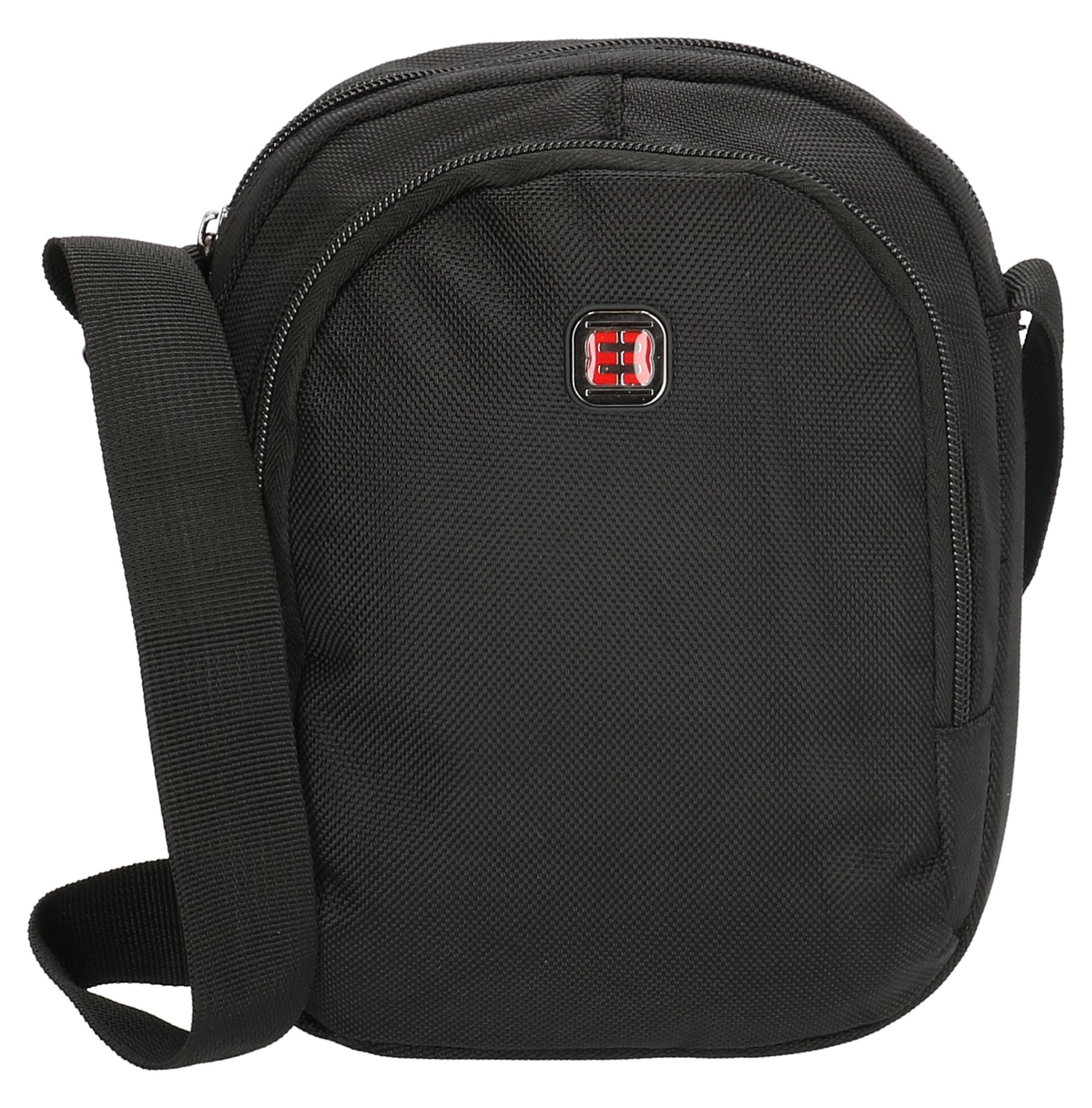 E-shop Enrico Benetti Cornell Crossbody Bag 1,5 l Black