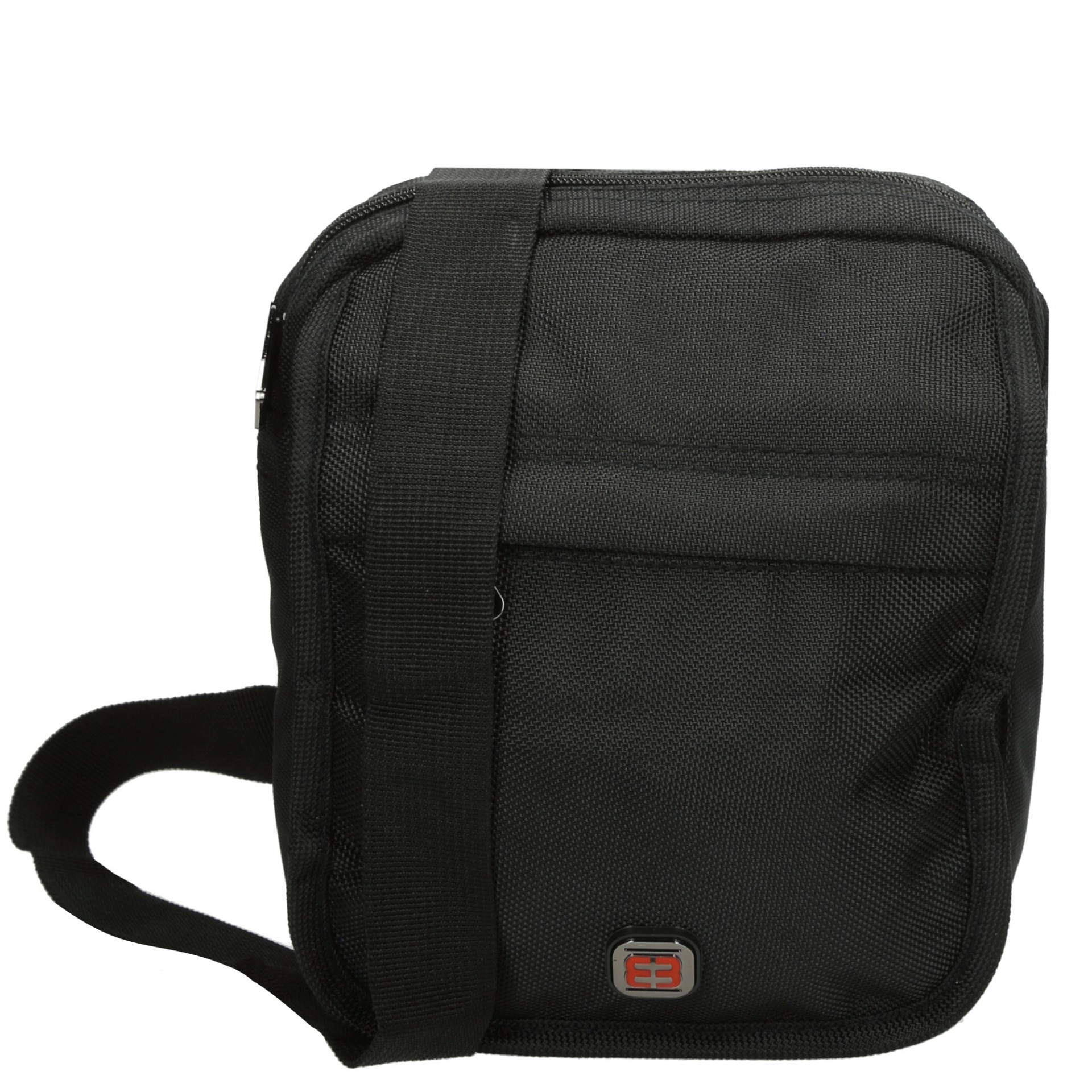 E-shop Enrico Benetti Cornell Crossbody Bag 2 l Black
