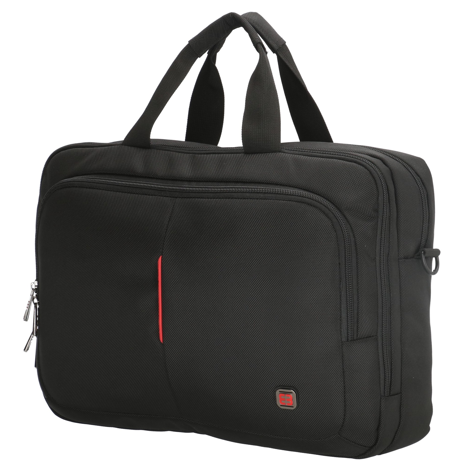 E-shop Enrico Benetti Cornell 15" Notebook Bag Black