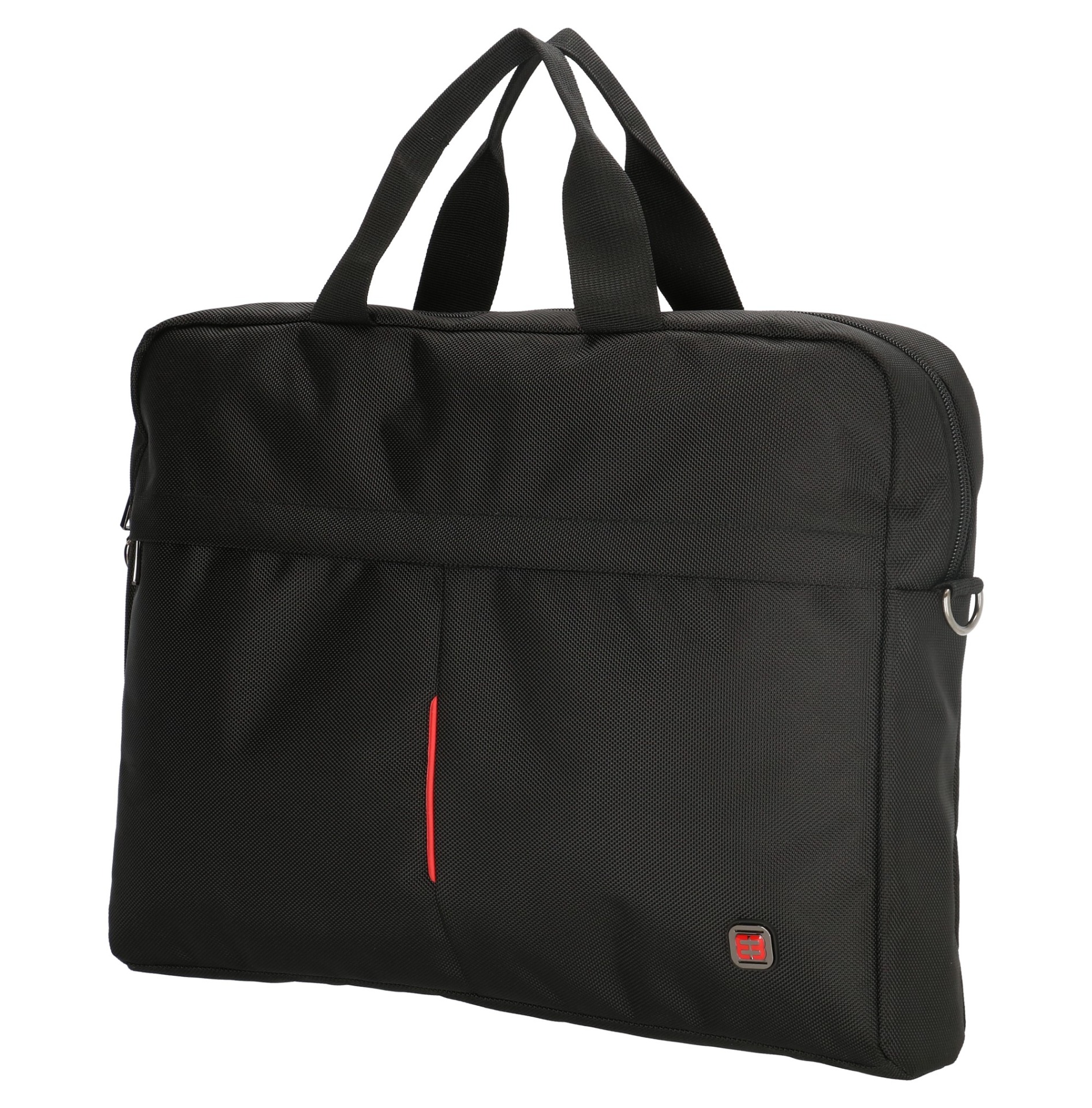 E-shop Enrico Benetti Cornell 17" Notebook Bag Black