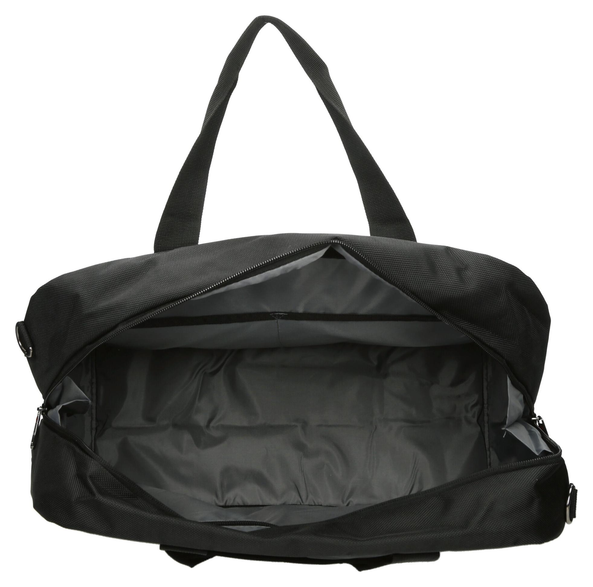 Sportovní taška Enrico Benetti Cornell Sports Bag Black - Obrázek 5