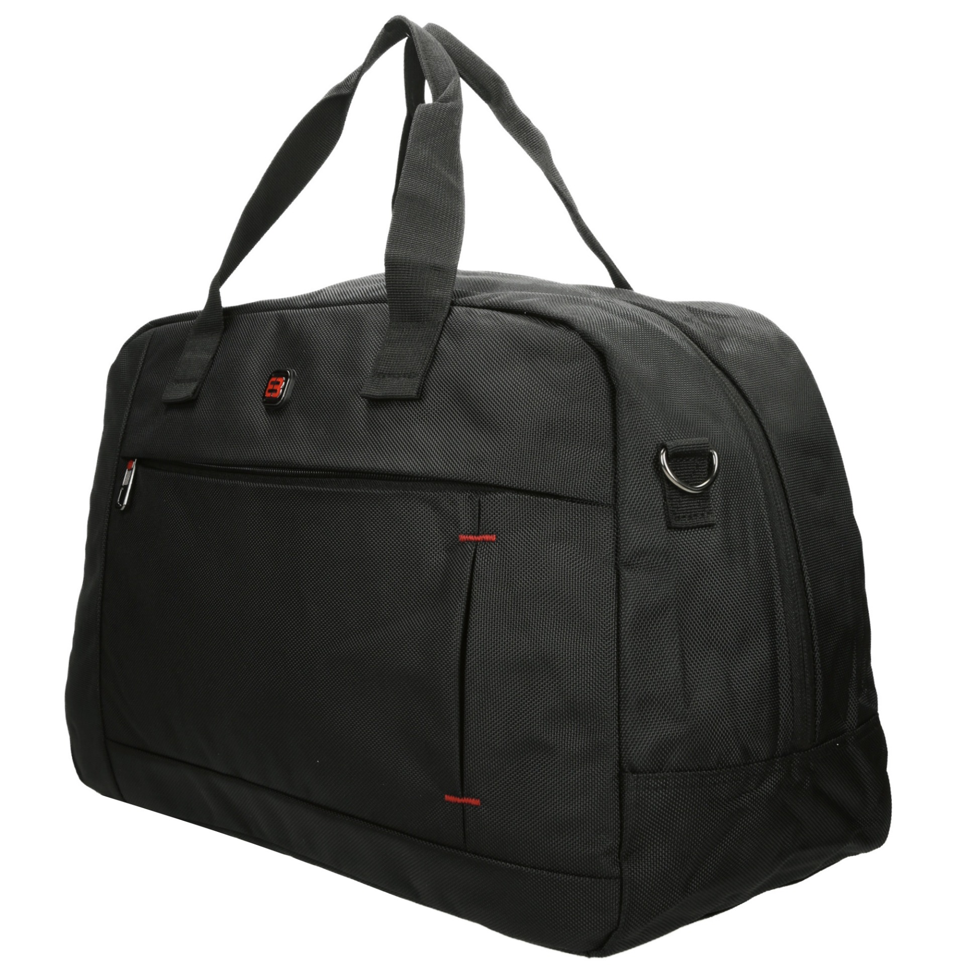 E-shop Enrico Benetti Cornell Sports Bag Black