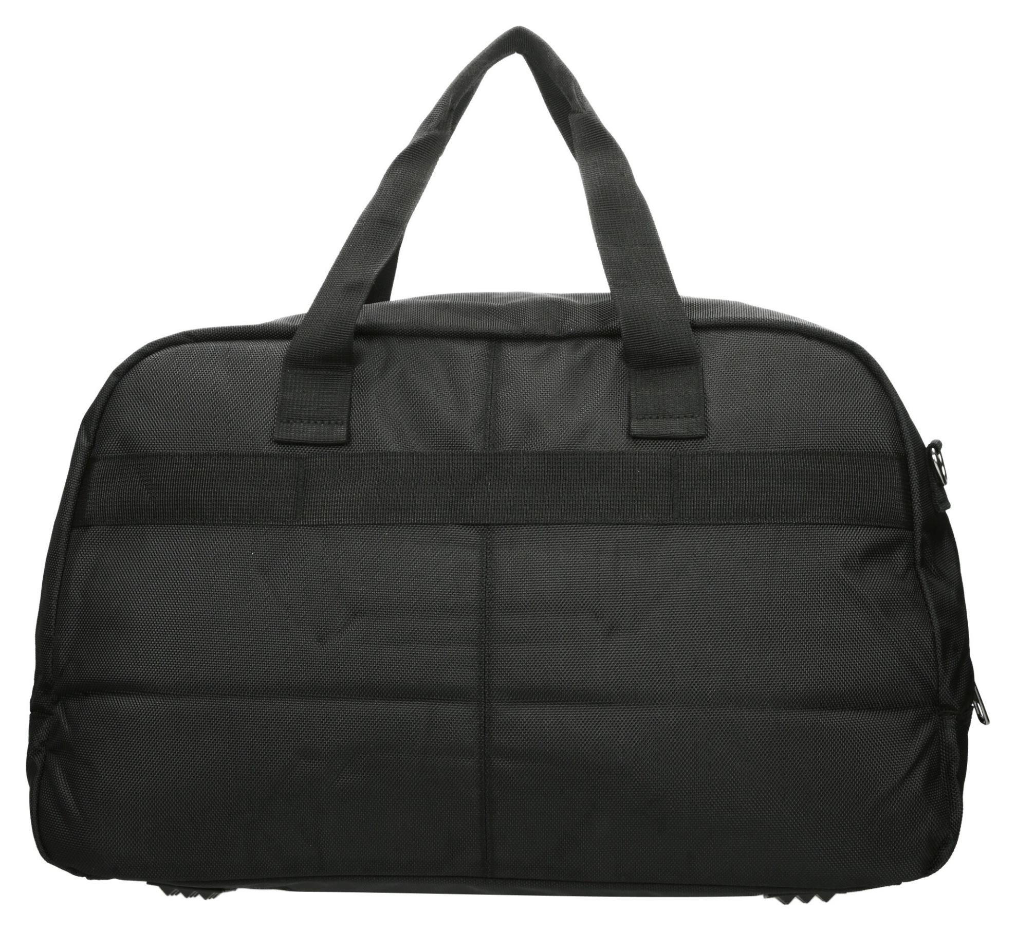 Sportovní taška Enrico Benetti Cornell Sports Bag Black - Obrázek 4