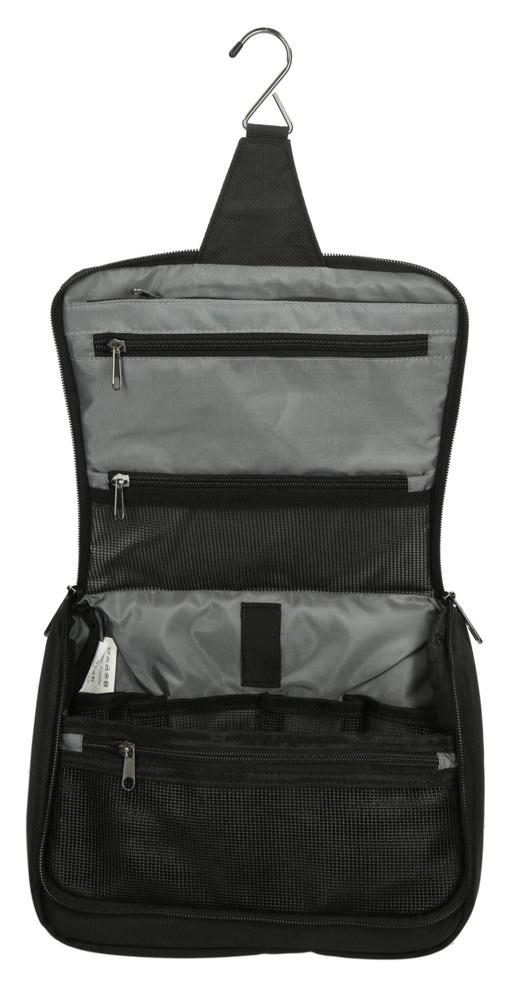 Toaletní taška Enrico Benetti Cornell 47230 Black