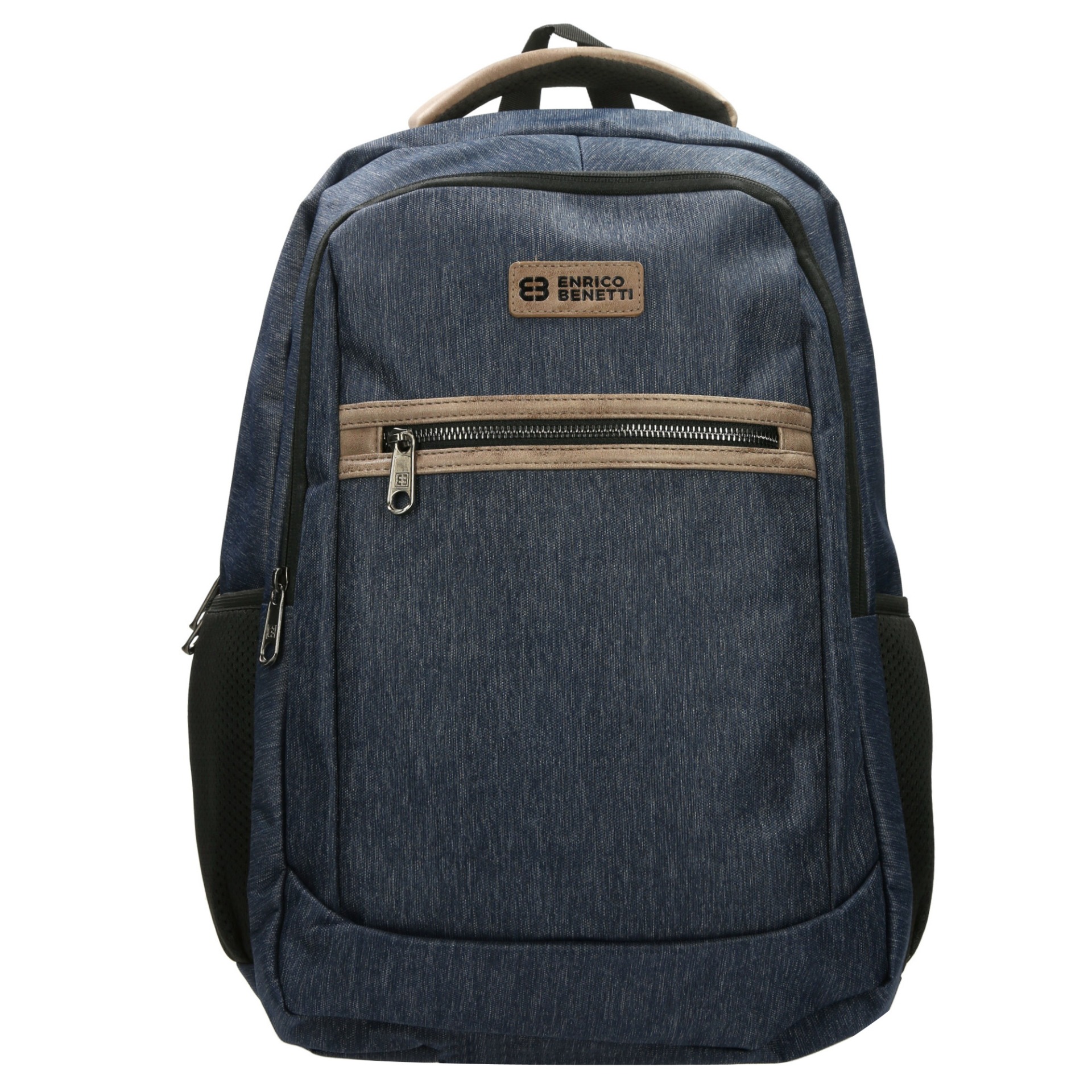 E-shop Enrico Benetti München 15" Notebook Backpack 27 l Blue