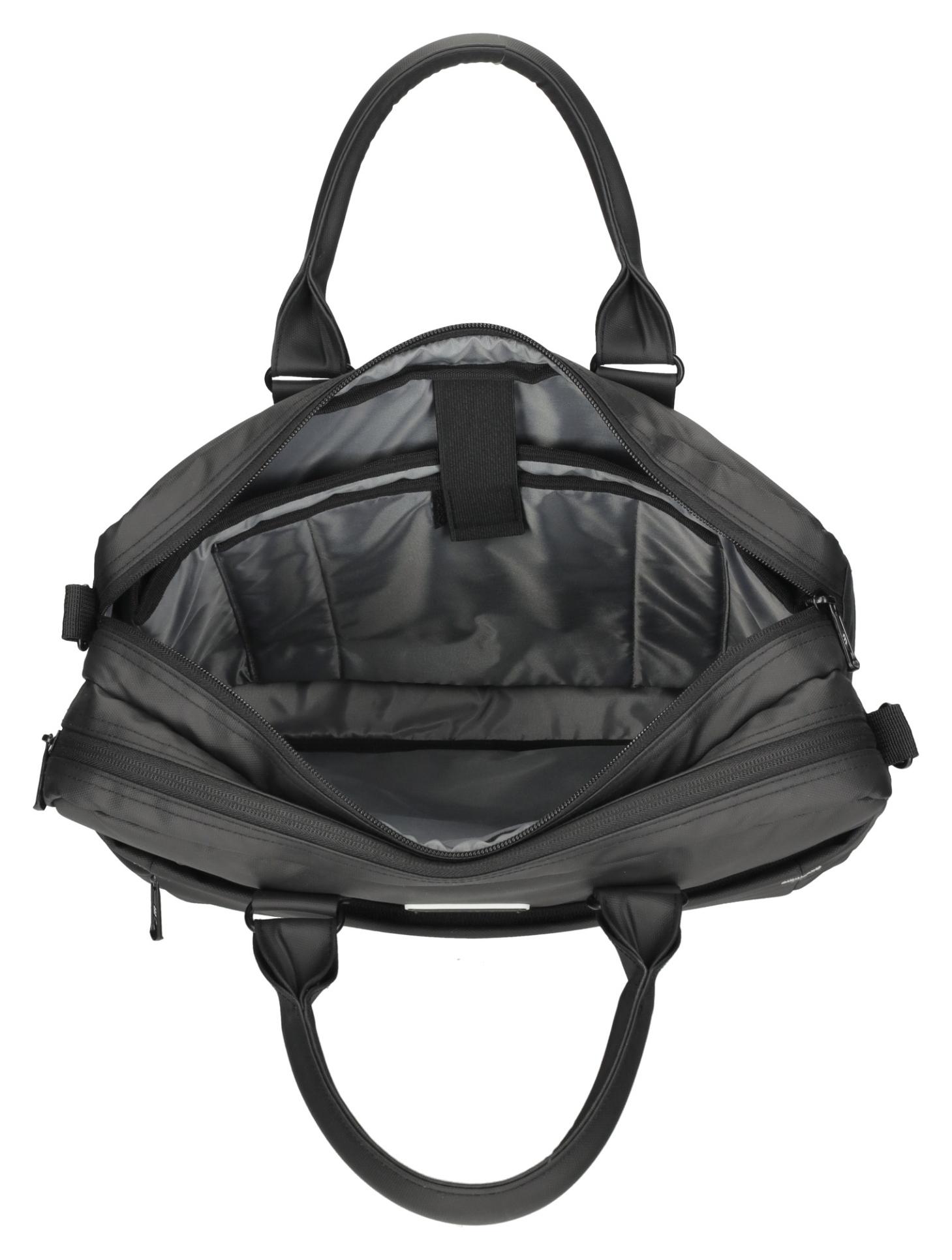 Pánská taška na notebook Enrico Benetti Northern 47247 Black - Obrázek 5