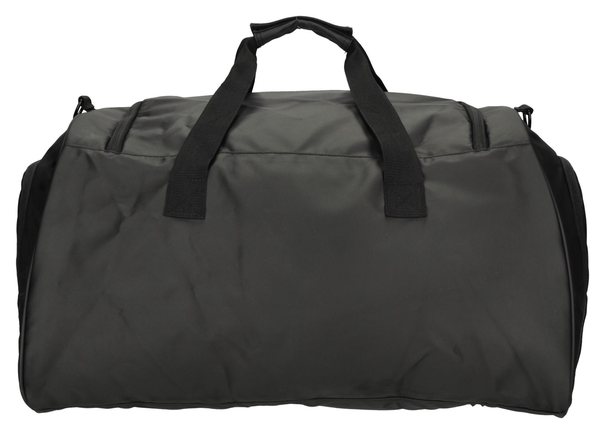 Cestovní taška Enrico Benetti Northern 47248 Black - Obrázek 4