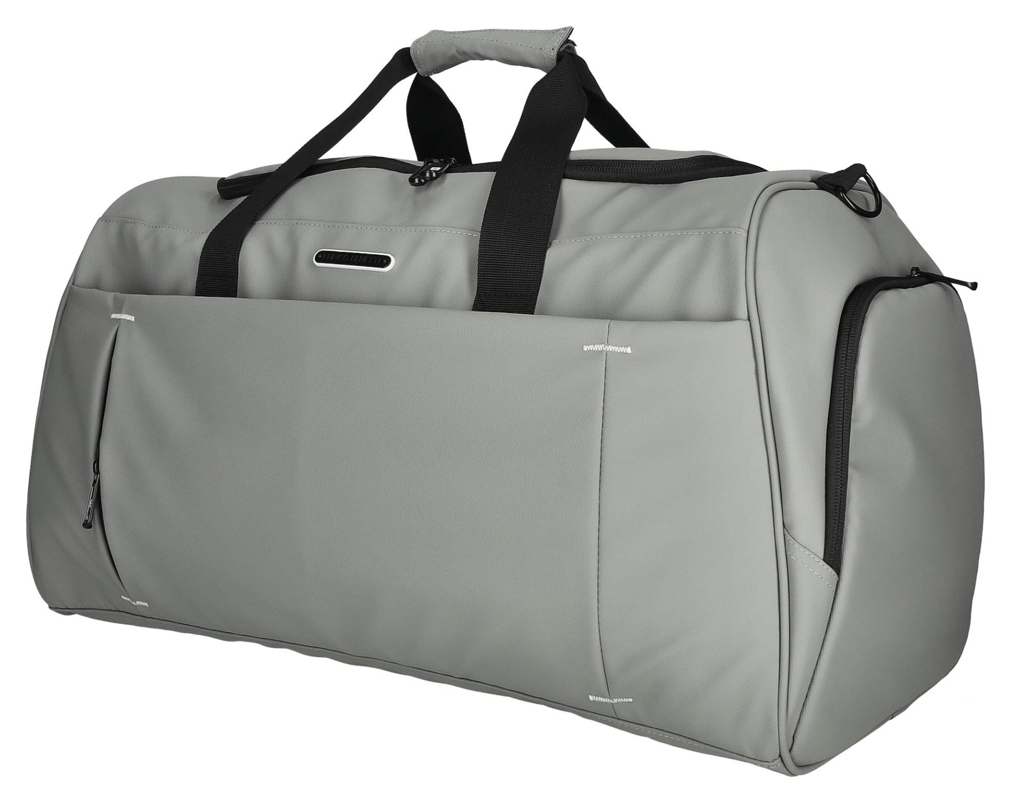 Cestovní taška Enrico Benetti Northern 47248 Grey (obrázek 3)