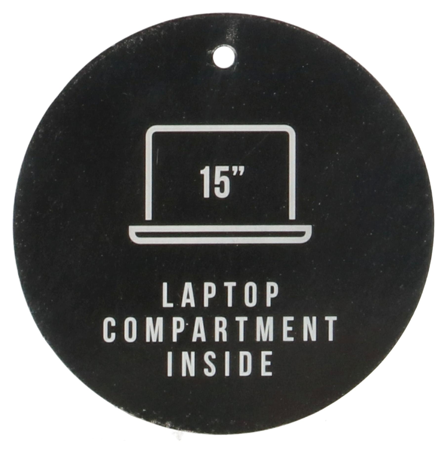 Batoh na notebook Enrico Benetti Northern 47249 Olive - Obrázek 6