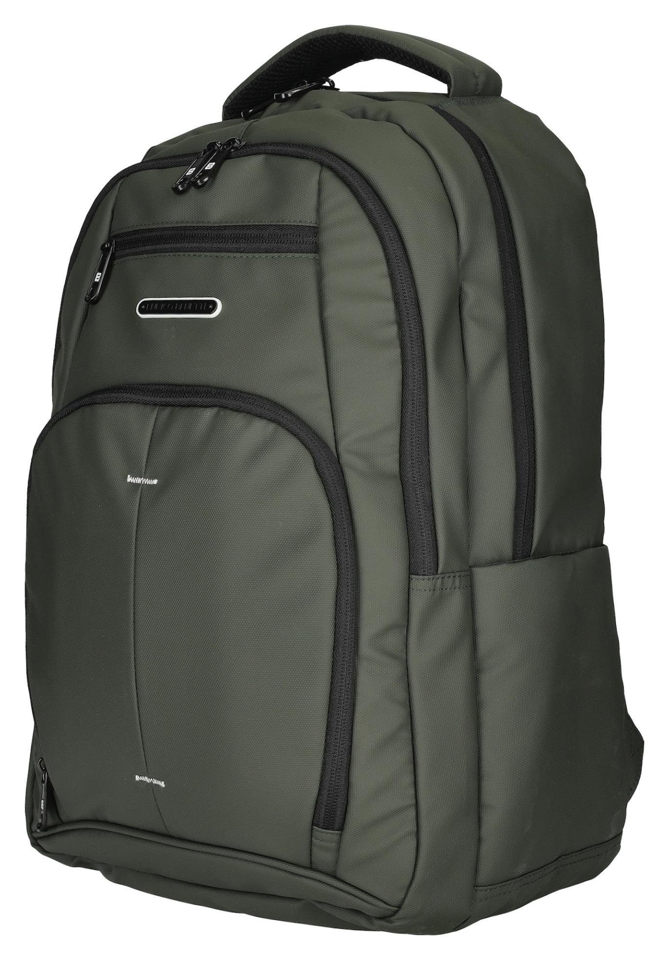 Batoh na notebook Enrico Benetti Northern 47249 Olive - Obrázek 2