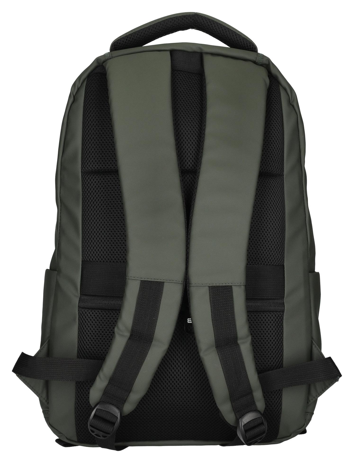 Batoh na notebook Enrico Benetti Northern 47249 Olive - Obrázek 3