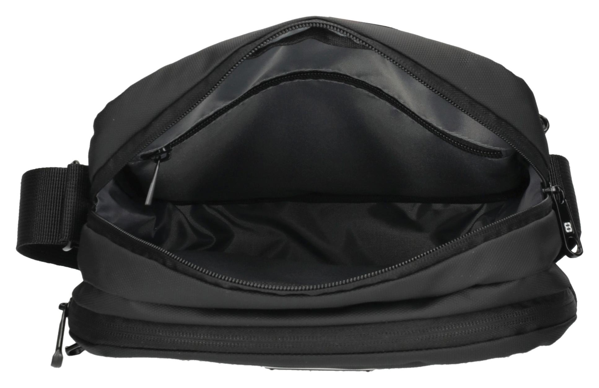 Pánská taška přes rameno Enrico Benetti Northern 47253 Black (obrázek 4)