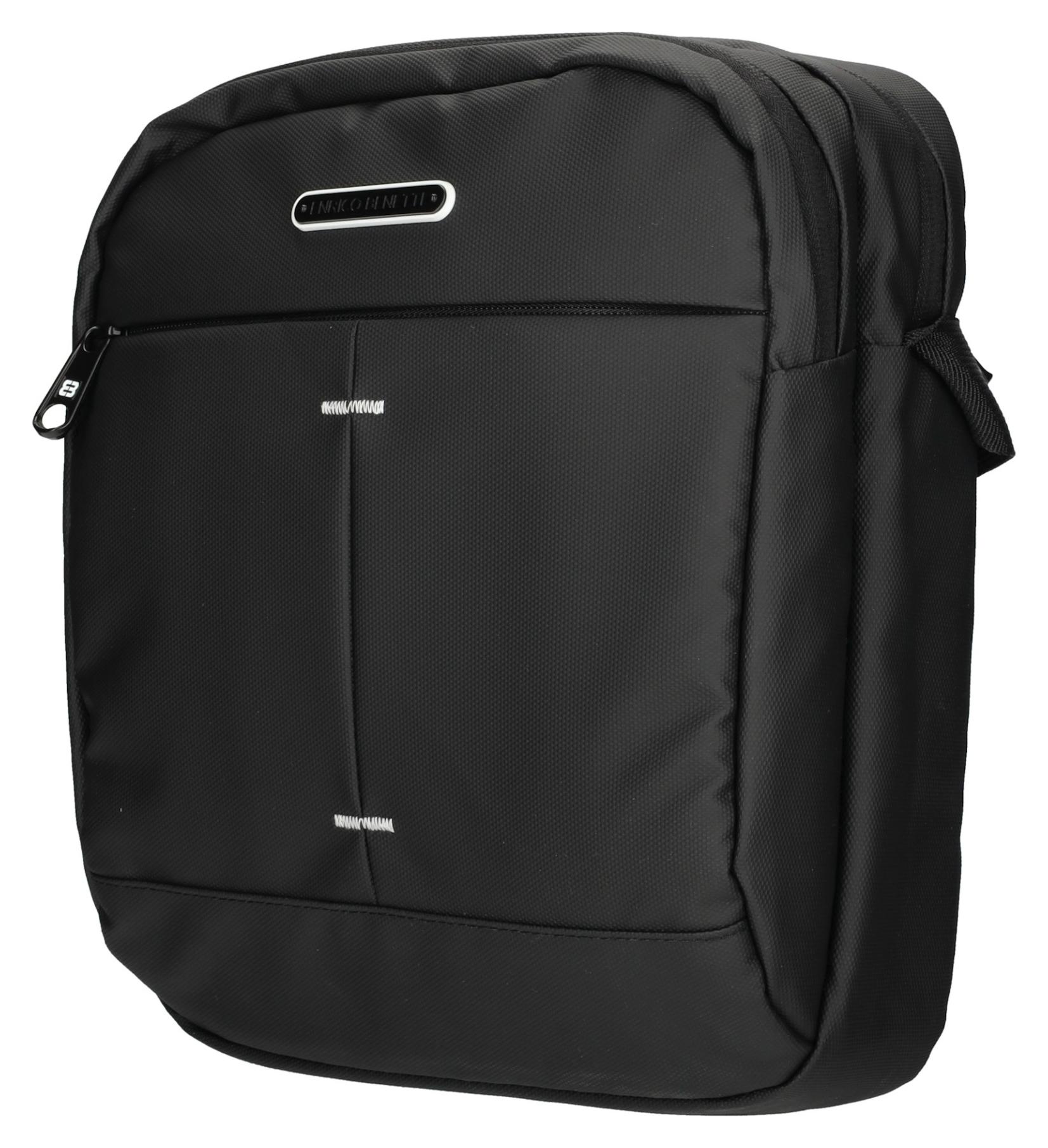 Pánská taška přes rameno Enrico Benetti Northern 47253 Black