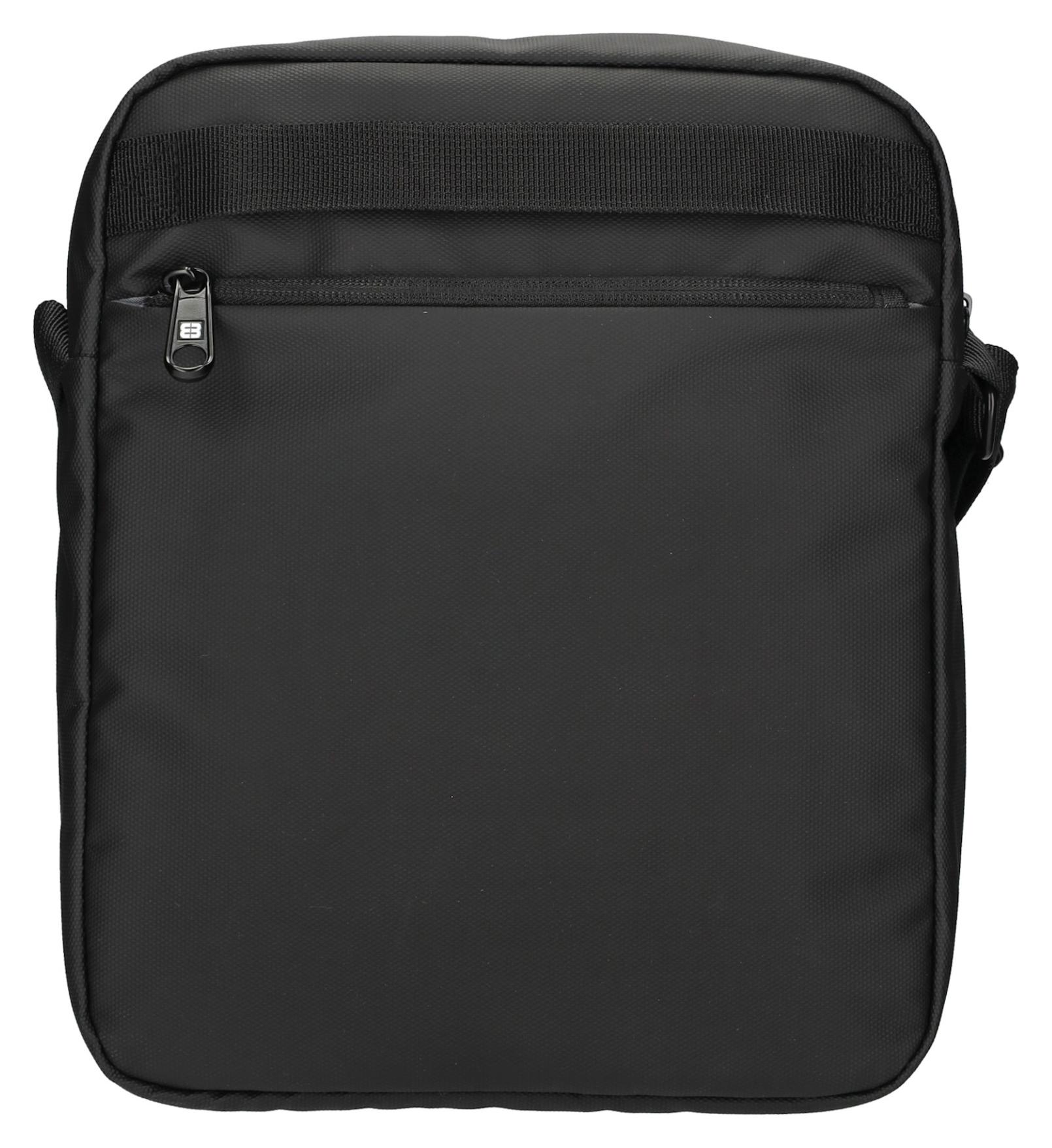 Pánská taška přes rameno Enrico Benetti Northern 47253 Black (obrázek 3)