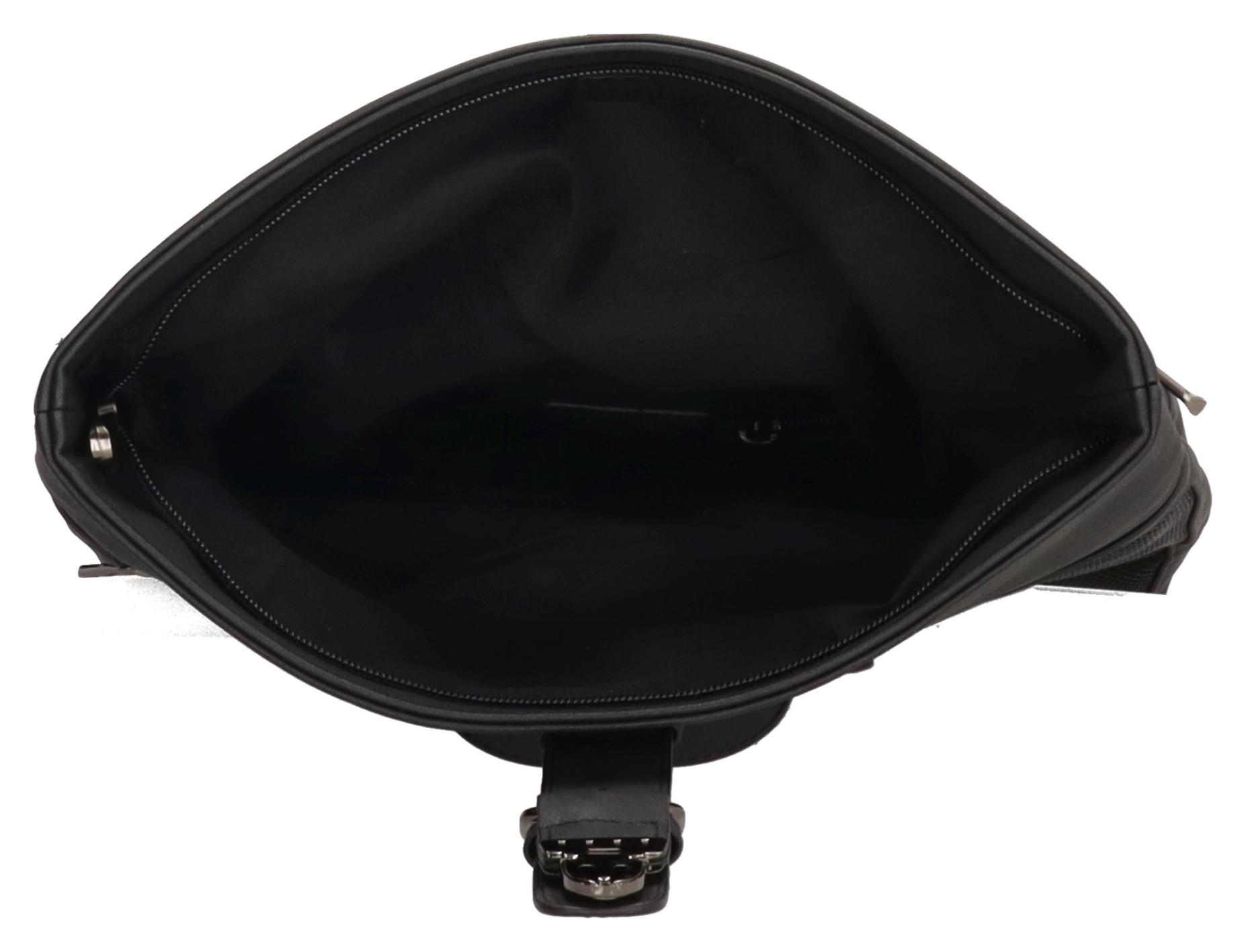 Batoh na notebook Enrico Benetti Rotterdam 66598 Black - Obrázek 4