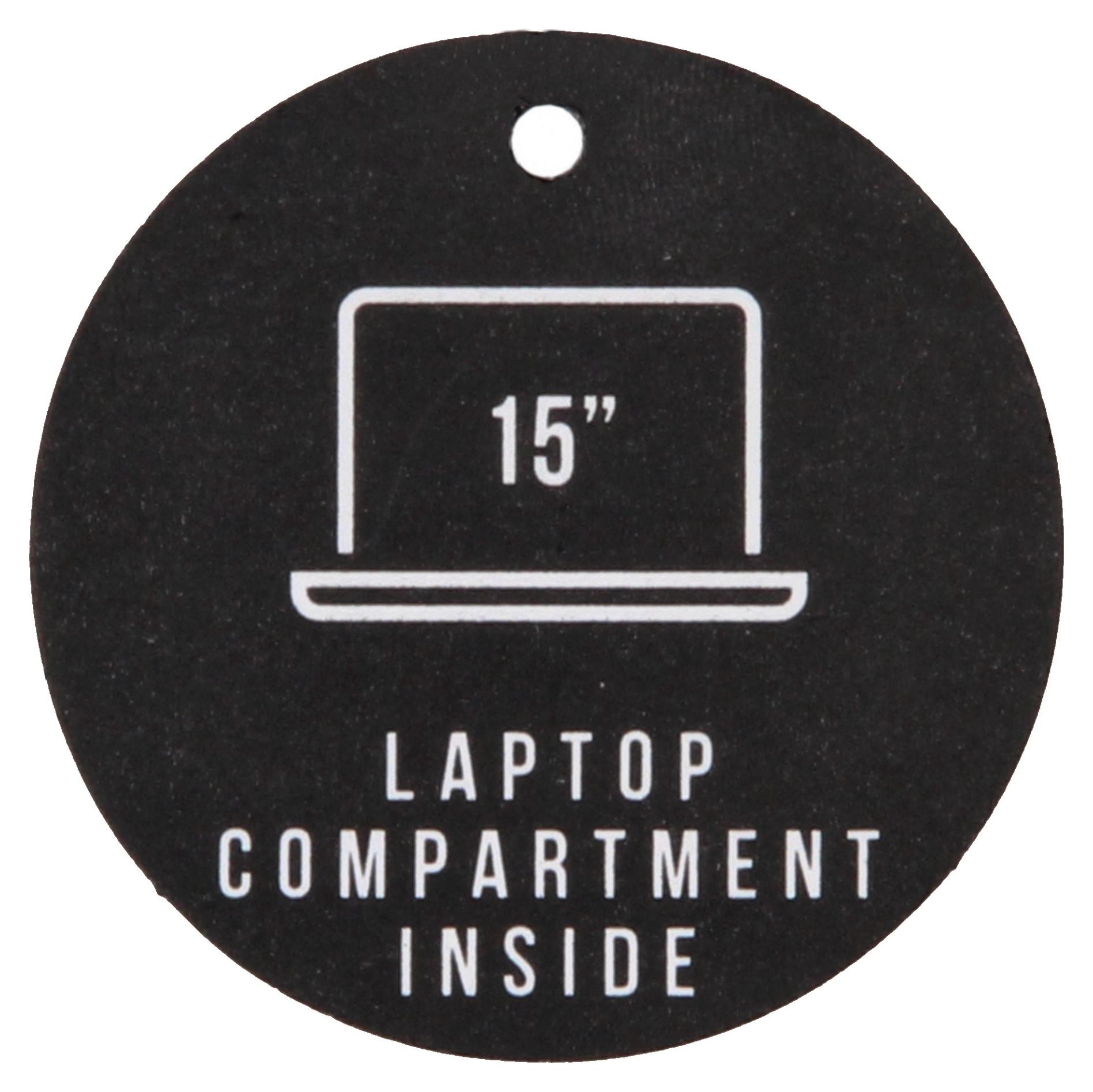 Batoh na notebook Enrico Benetti Rotterdam 66598 Camel - Obrázek 6