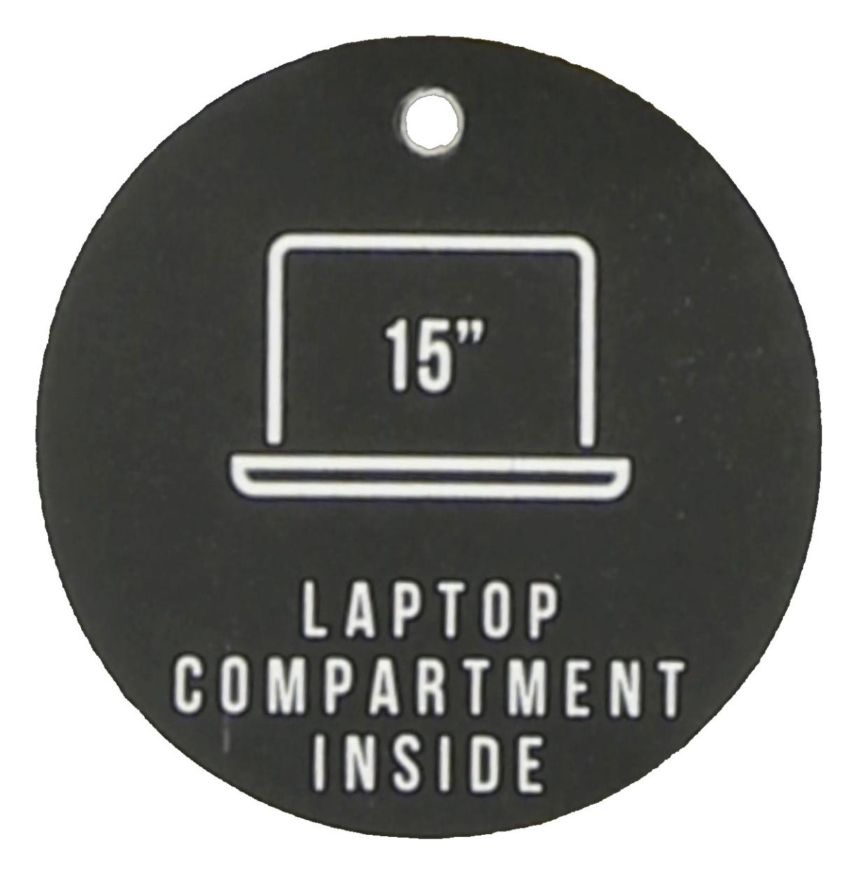 Taška na notebook Enrico Benetti Rotterdam 66621 Mid taupe - Obrázek 6