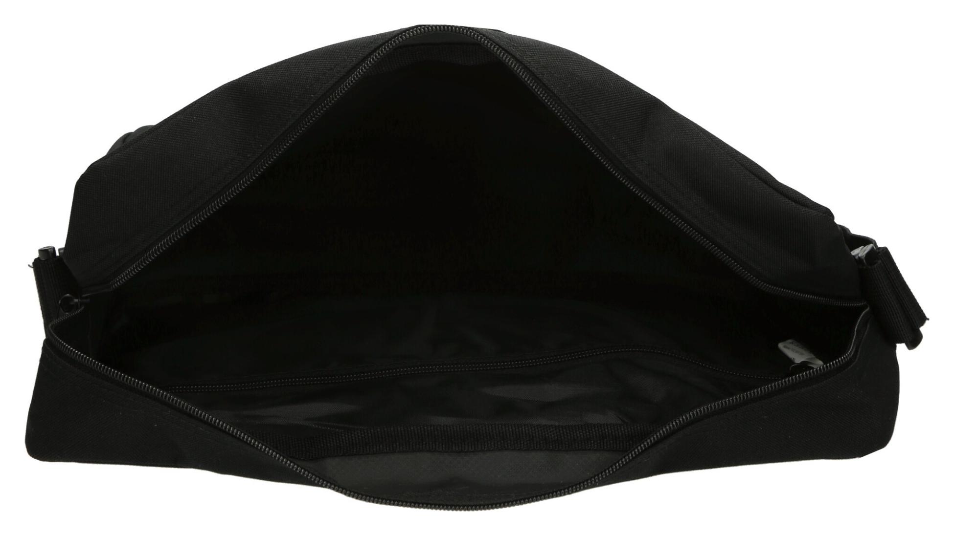 Taška přes rameno Enrico Benetti Amsterdam Shoulder Bag Black - Obrázek 4