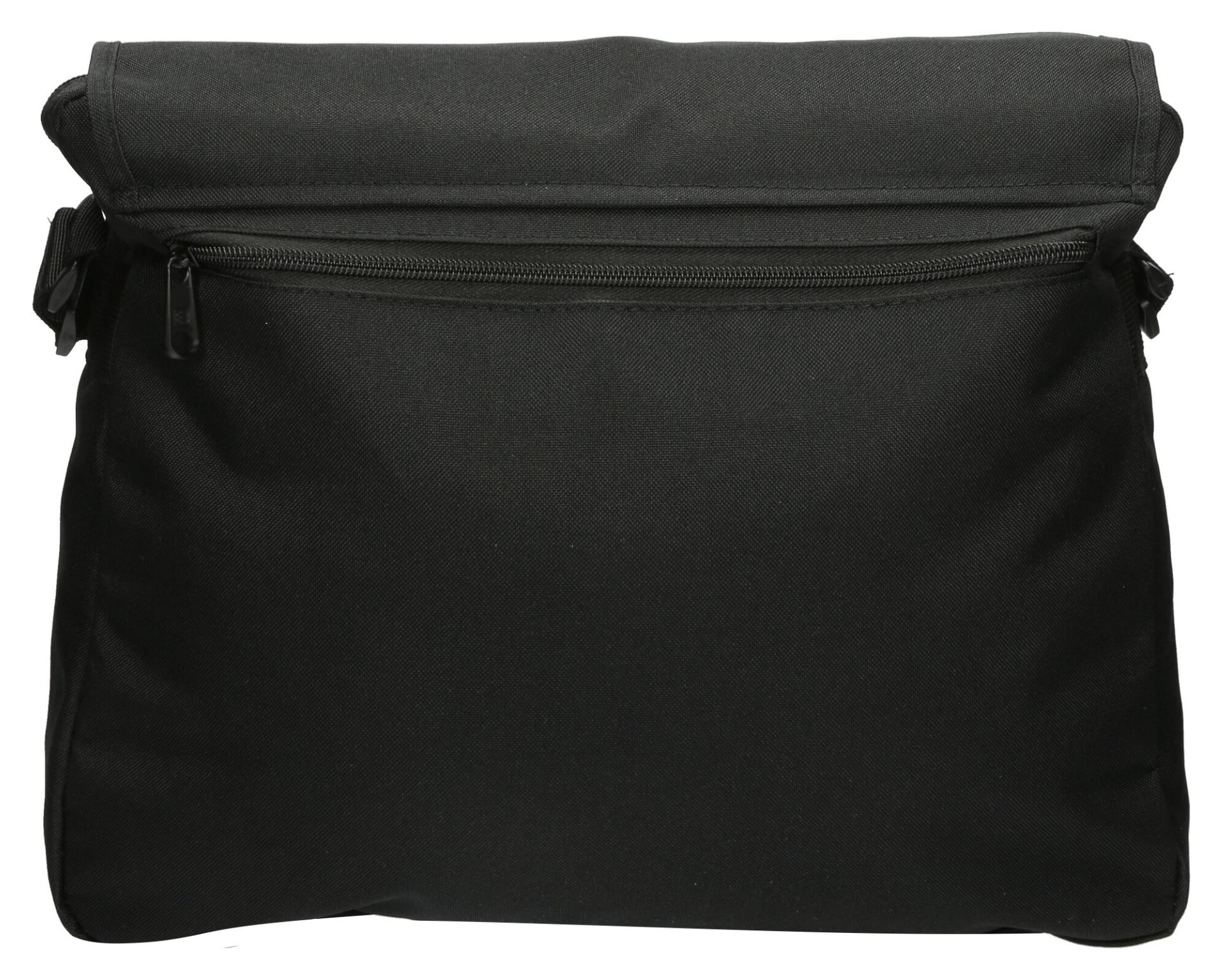 Taška přes rameno Enrico Benetti Amsterdam Shoulder Bag Black - Obrázek 3