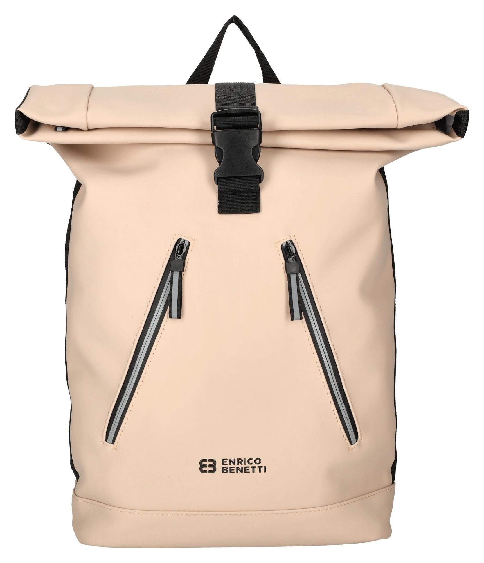 Enrico Benetti Bergen 56003 Misty pink