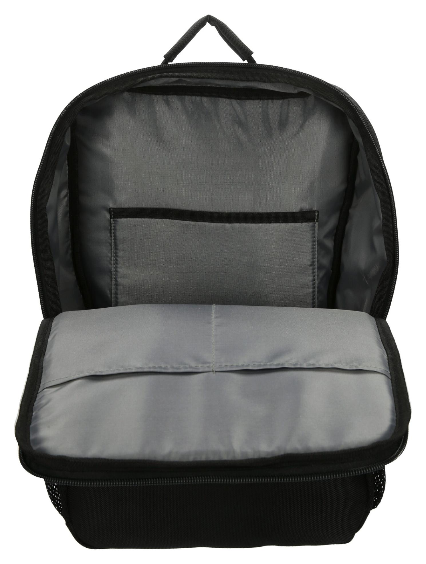 Batoh na notebook Enrico Benetti Cornell 47239 Black