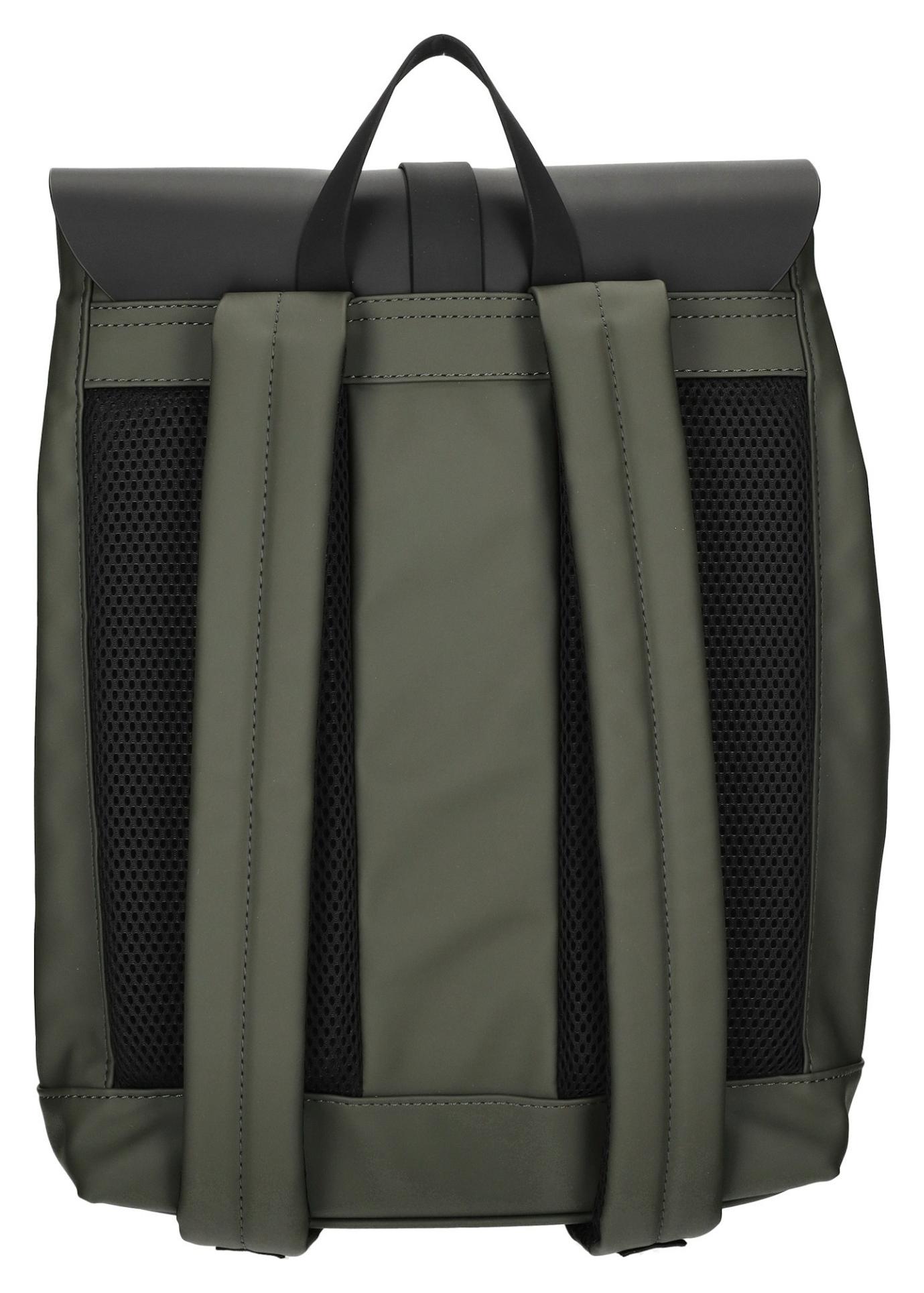 Městský batoh Enrico Benetti Glasgow 62150 Olive - Obrázek 3