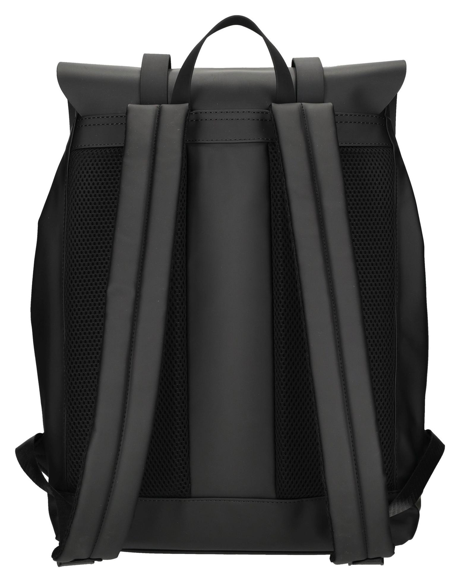 Batoh na notebook Enrico Benetti Glasgow 62153 Black (obrázek 3)