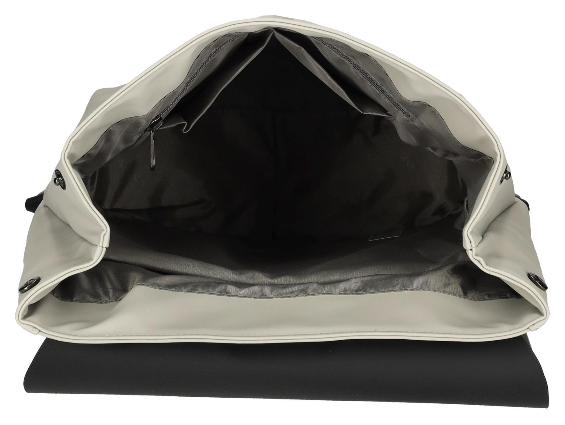 Batoh na notebook Enrico Benetti Glasgow 62153 Light taupe (obrázek 4)