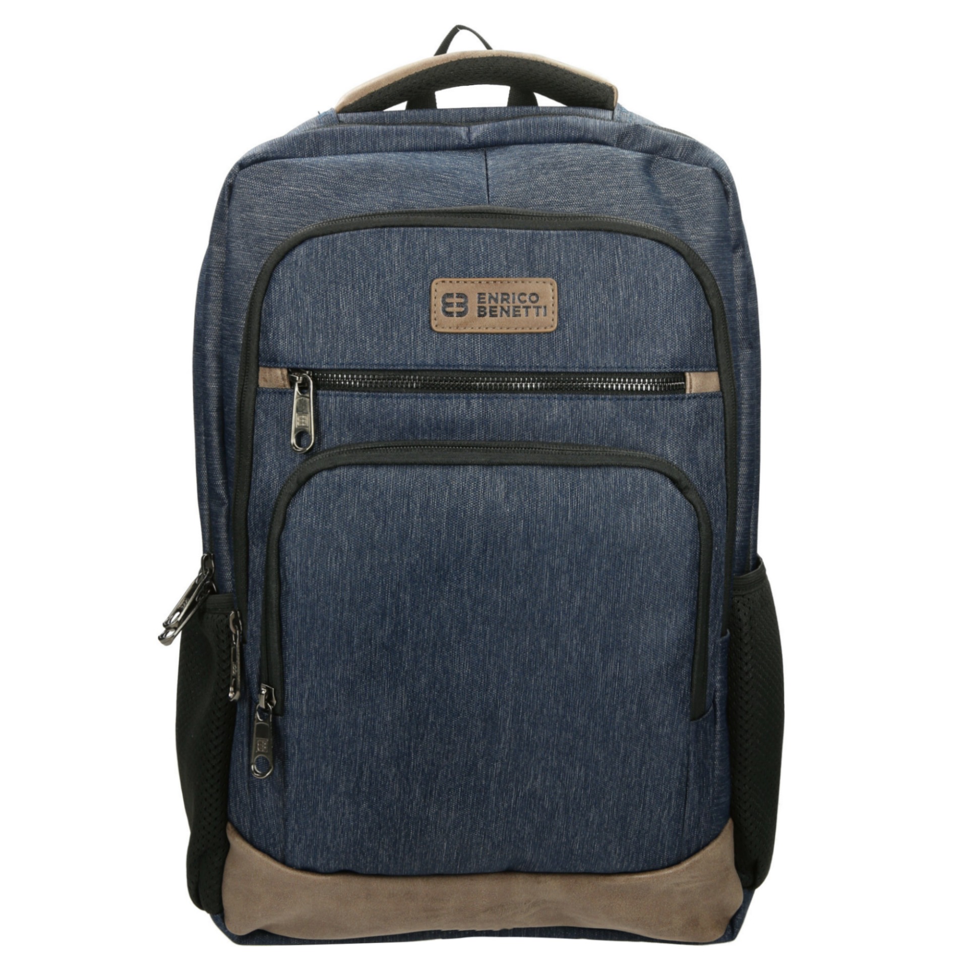 E-shop Enrico Benetti München Notebook Backpack 21 l Blue
