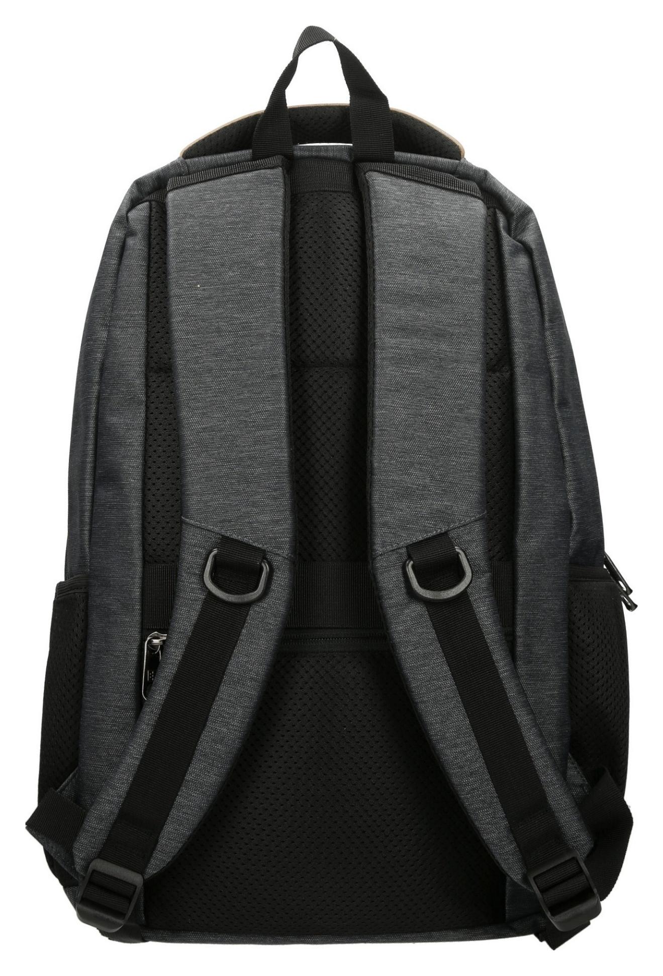 Batoh na notebook Enrico Benetti München 62119 Grey - Obrázek 3