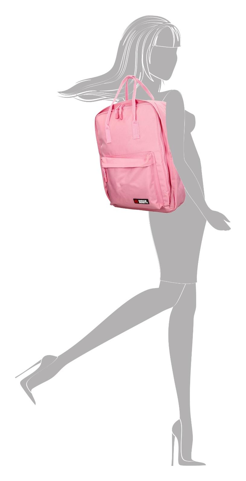 Enrico Benetti San José 46213 Pink - Image 5